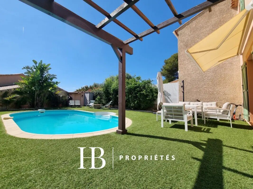 Maison à vendre, 94m², Sanary-sur-Mer