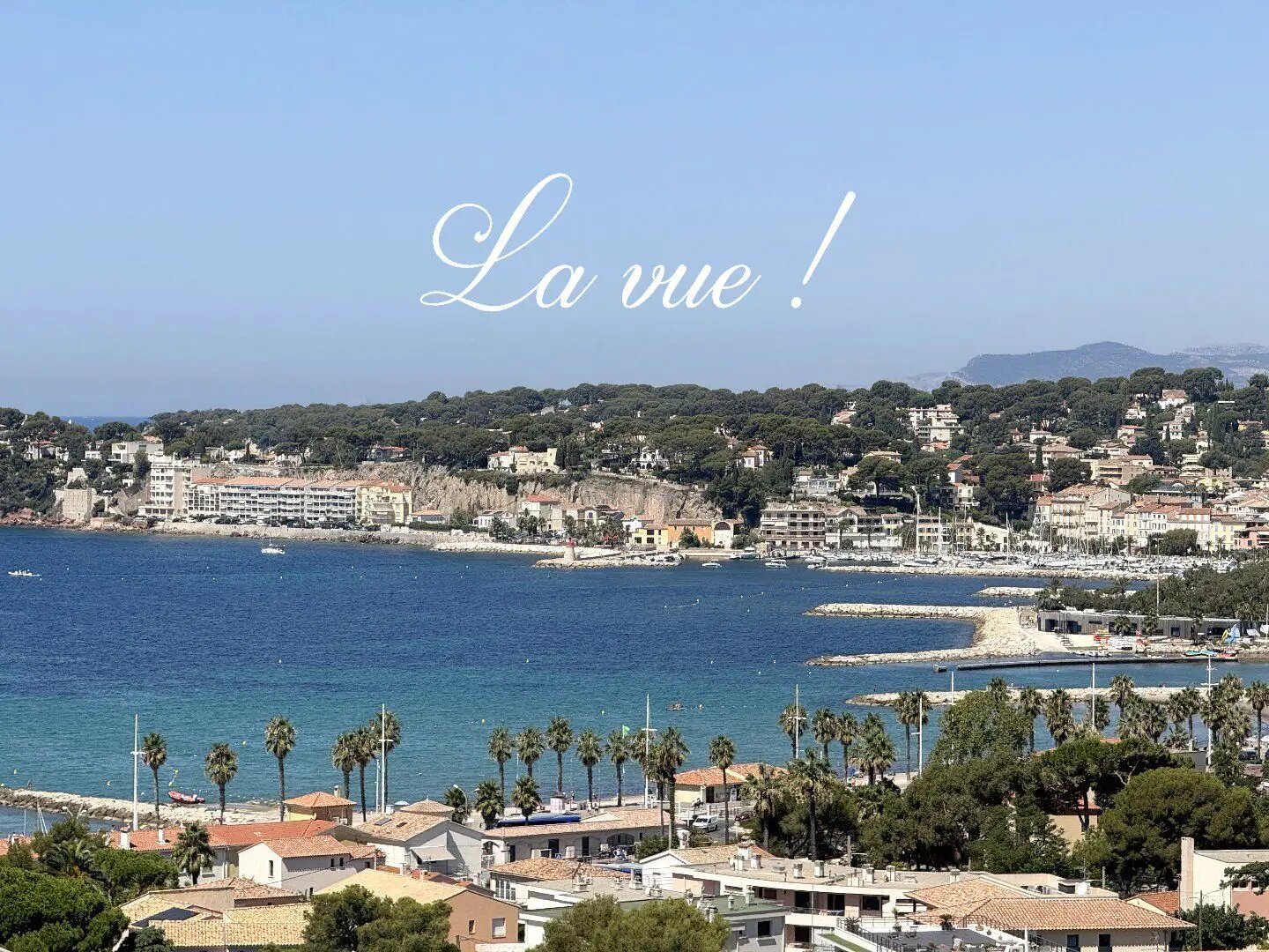 Appartement à vendre, 103m², Sanary-sur-Mer
