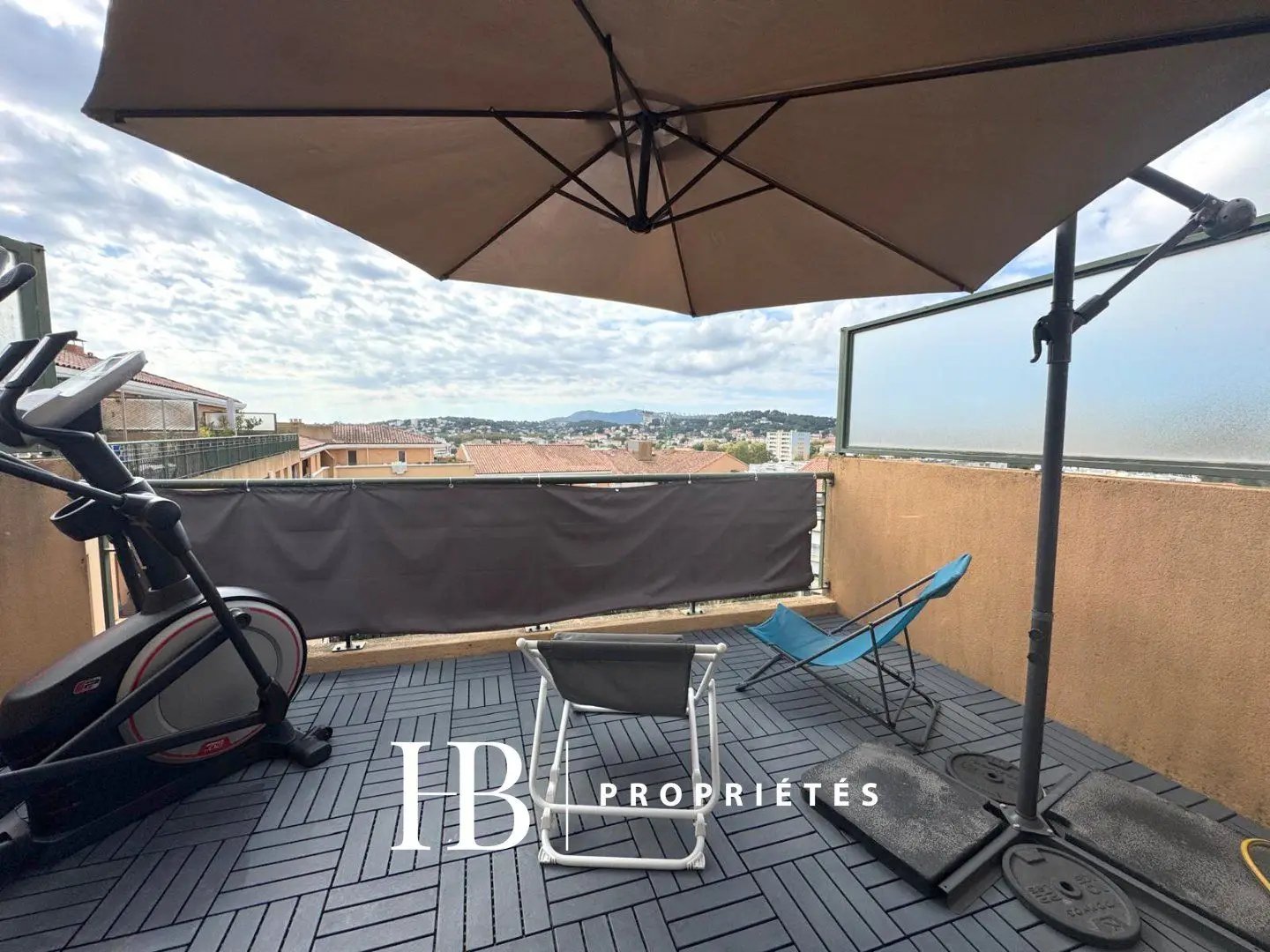 Appartement à vendre, 66m², La Seyne-sur-Mer