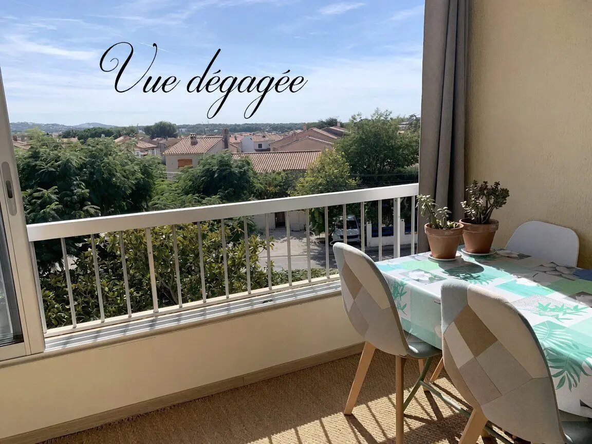 Appartement à vendre, 56m², Six-Fours-les-Plages