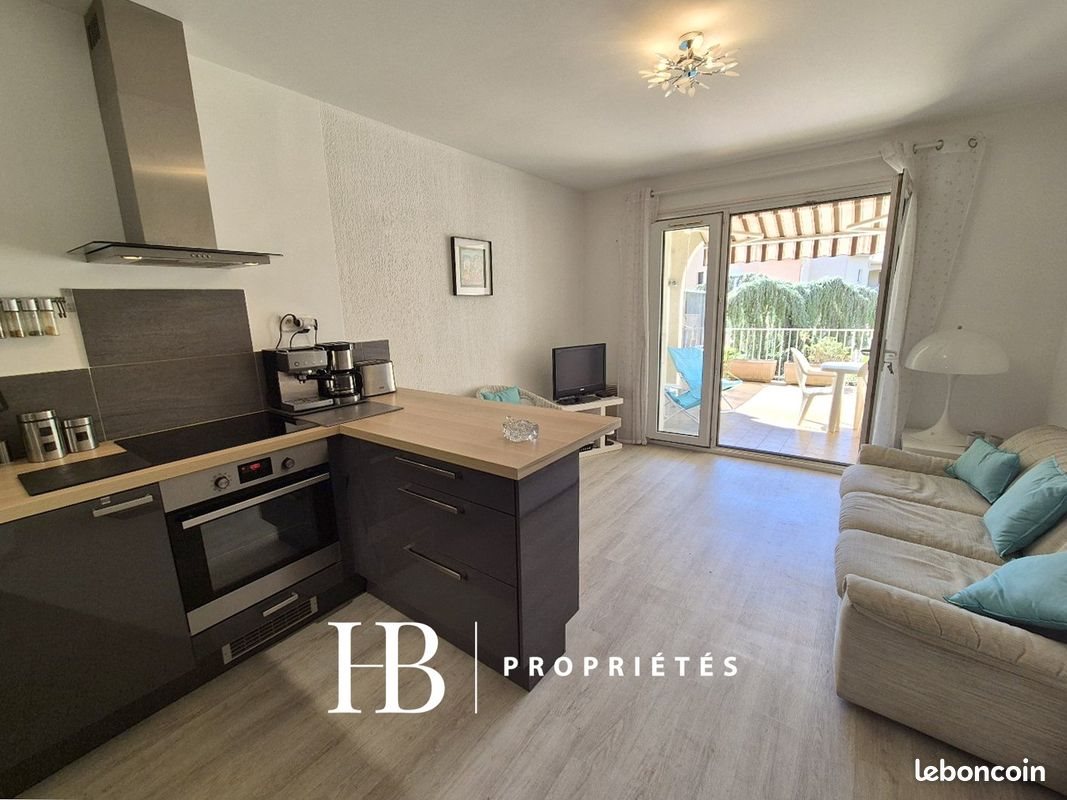 Appartement à vendre, 51m², Six-Fours-les-Plages