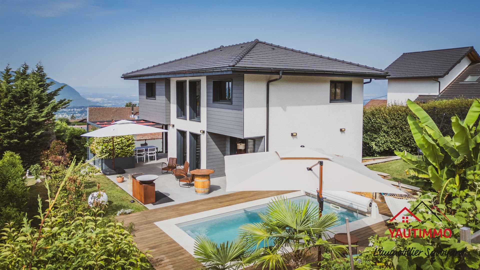 Maison à vendre, 190m², Cranves-Sales