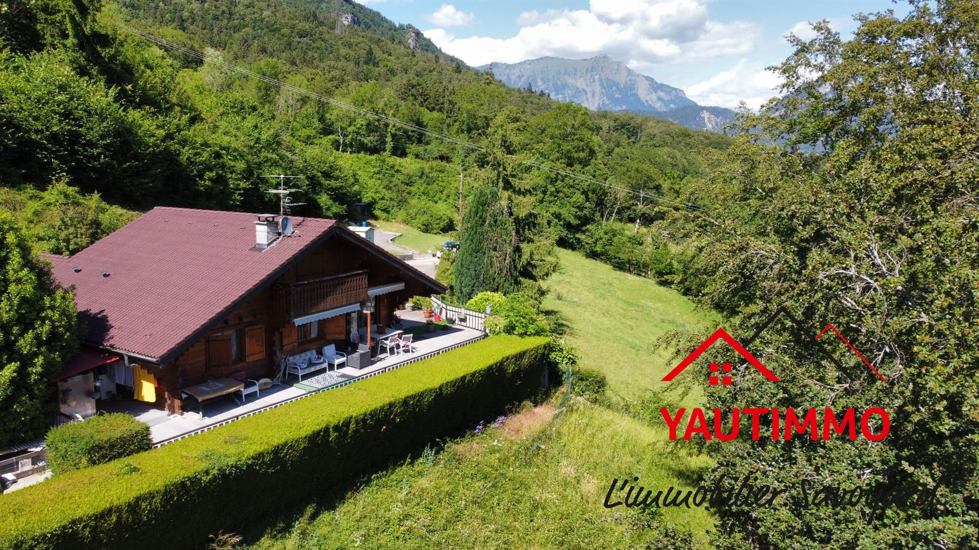Maison à vendre, 105m², Marignier