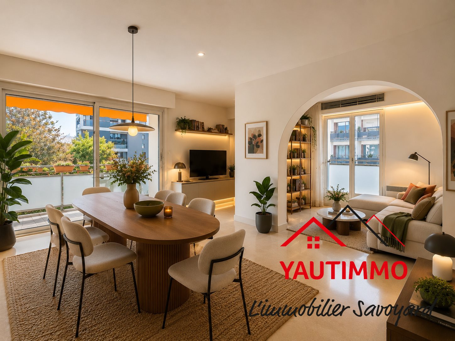 Appartement à vendre, 120m², Ambilly