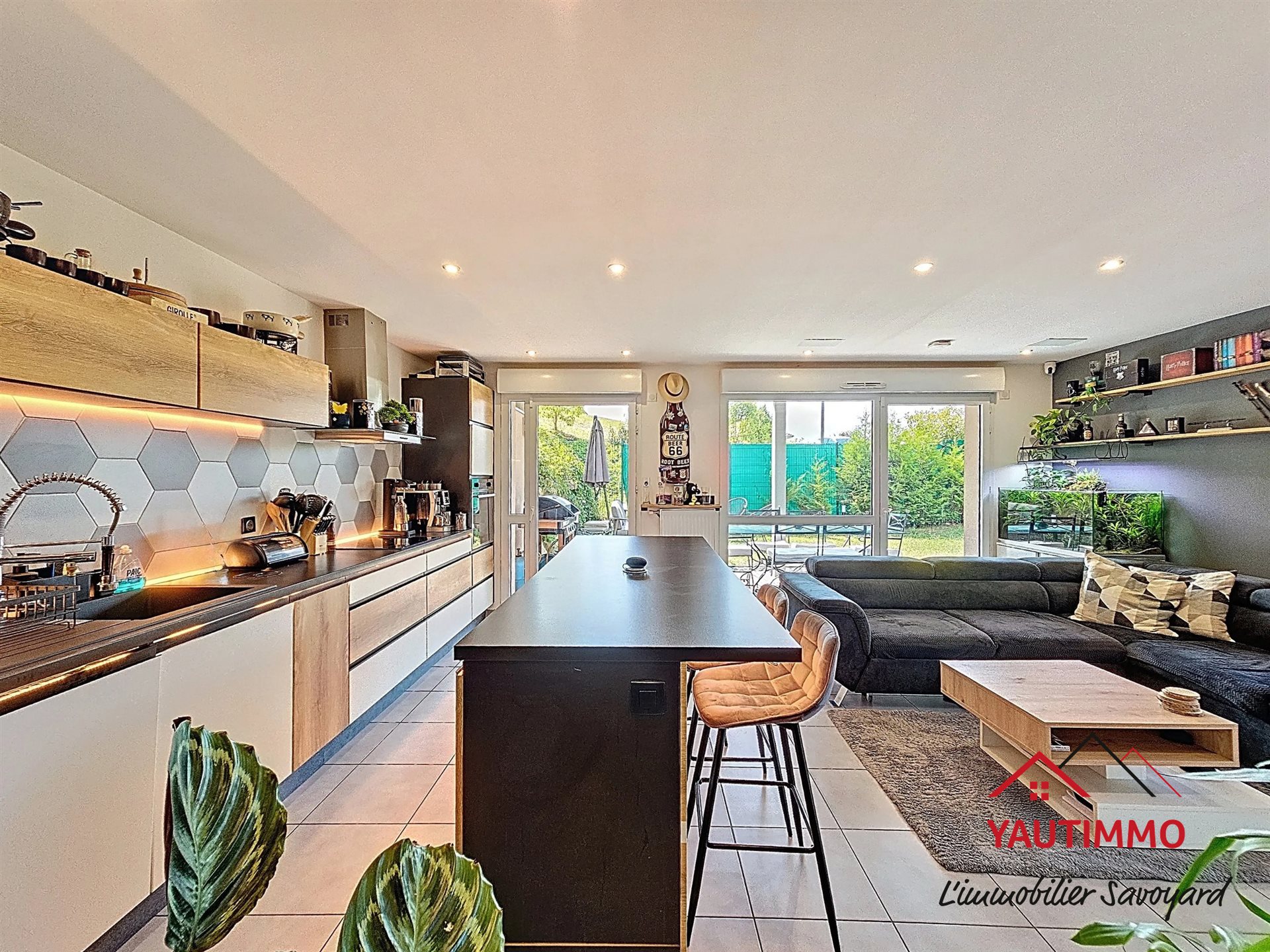 Appartement à vendre, 62m², Vétraz-Monthoux