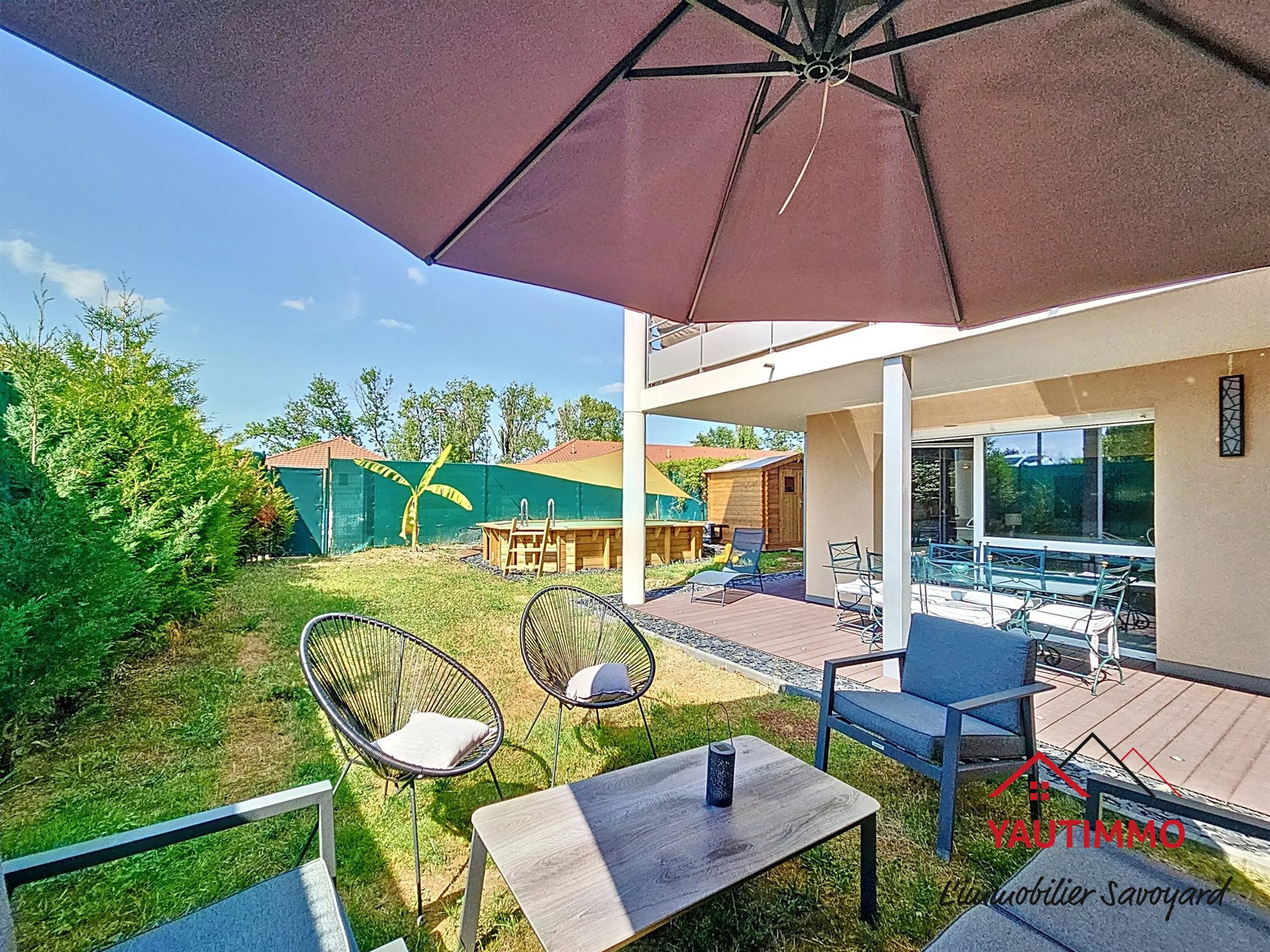 Appartement à vendre, 62m², Vétraz-Monthoux
