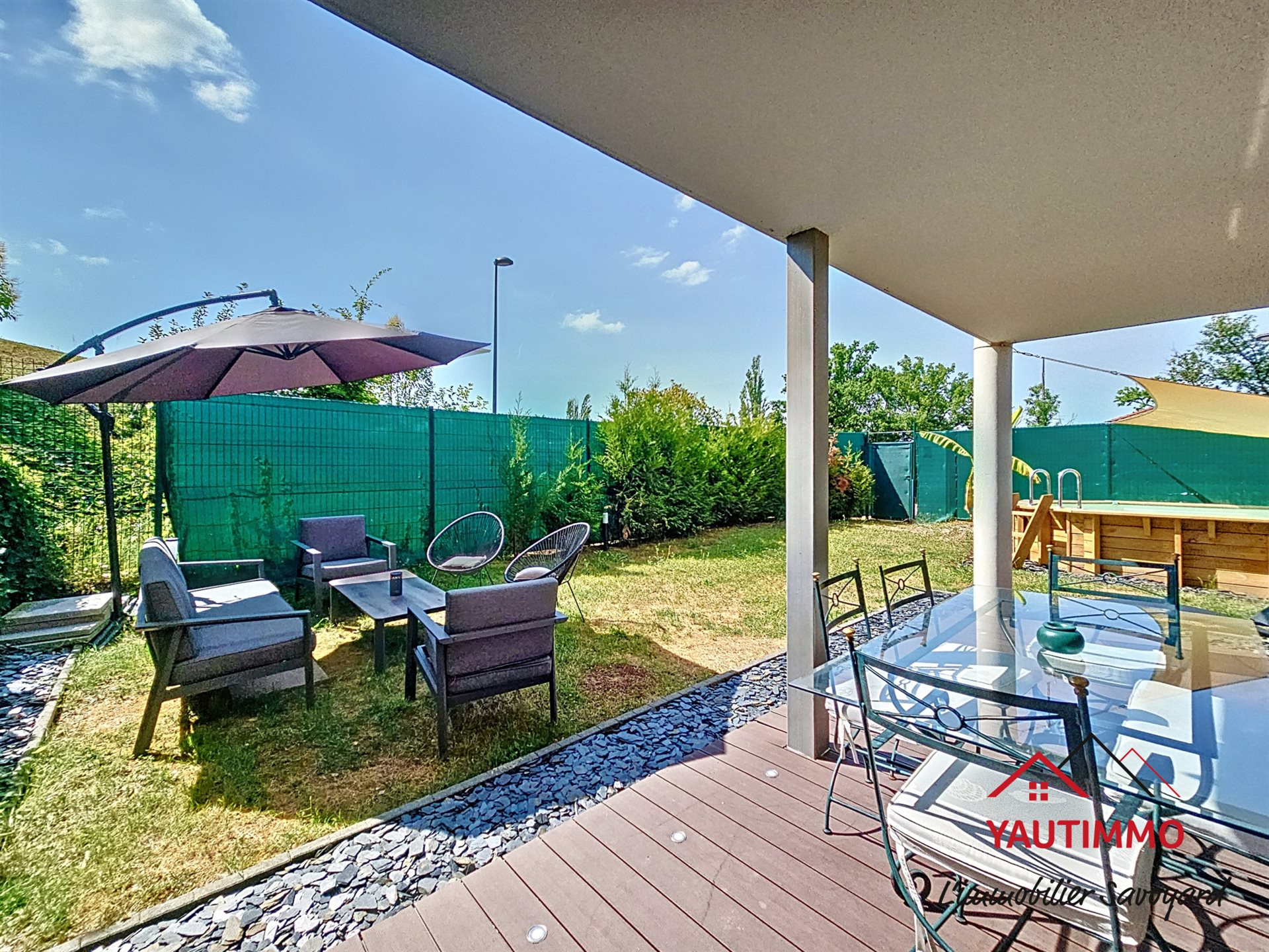 Appartement à vendre, 62m², Vétraz-Monthoux