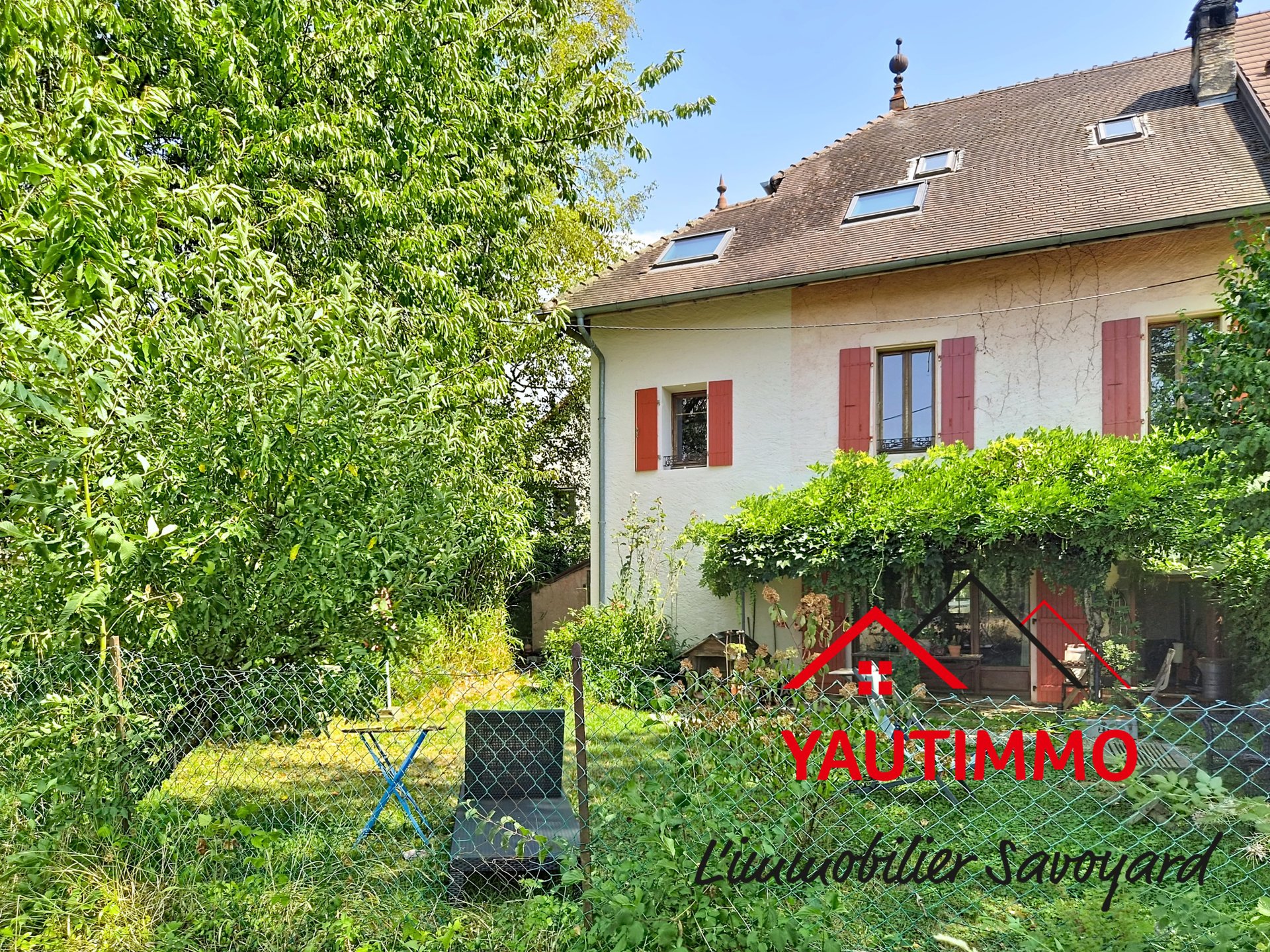 Maison à vendre, 170m², Fillinges