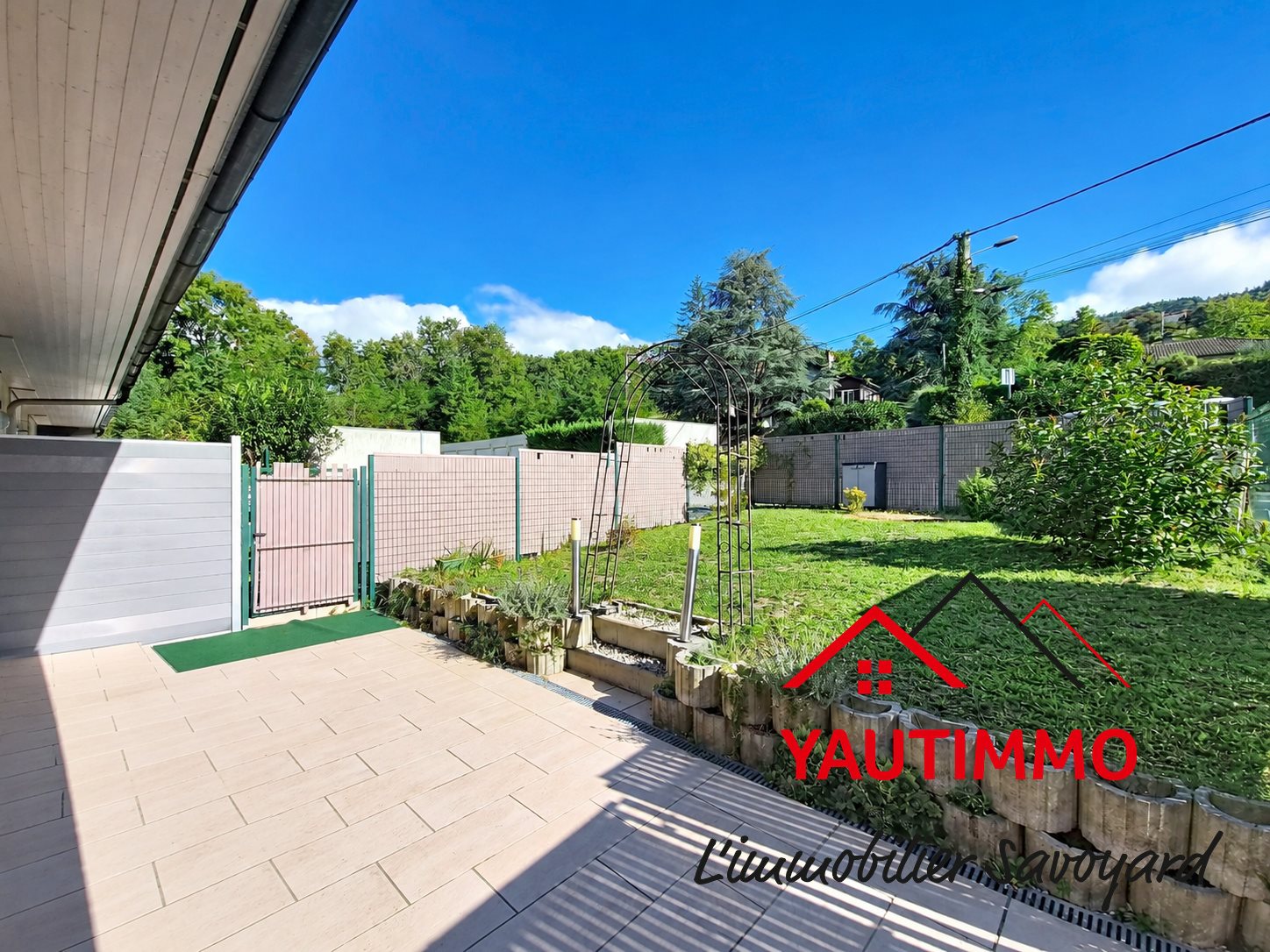Appartement à vendre, 48m², Lucinges