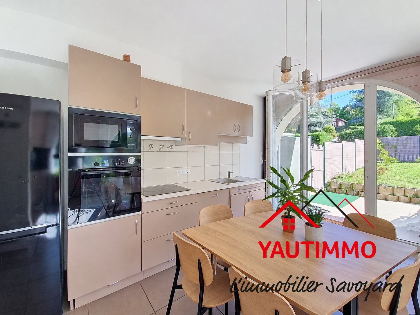 Appartement à vendre, 48m², Lucinges