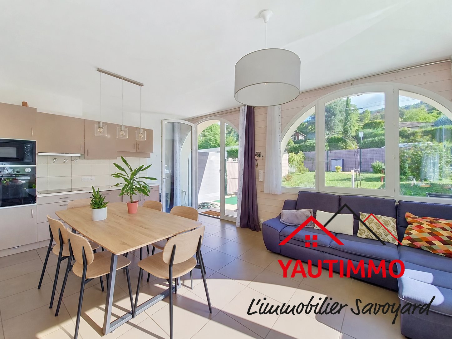 Appartement à vendre, 48m², Lucinges