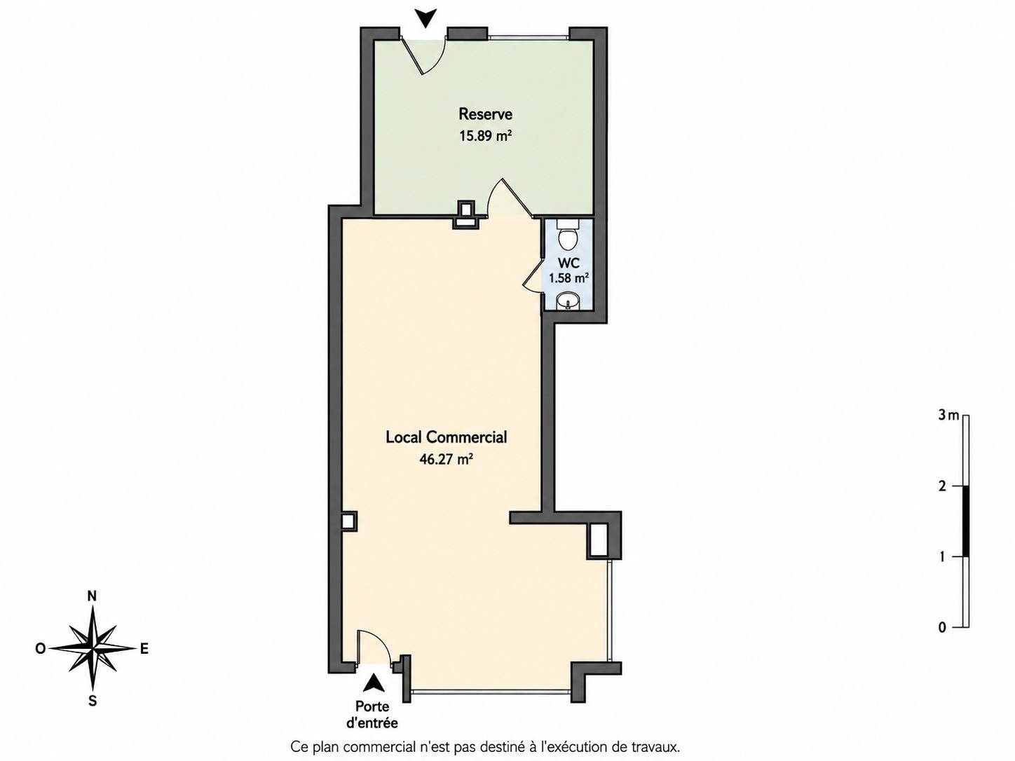 Maison à vendre, 65m², Annemasse