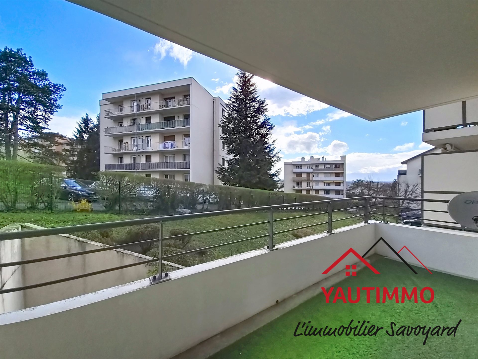 Appartement à vendre, 57m², Vétraz-Monthoux
