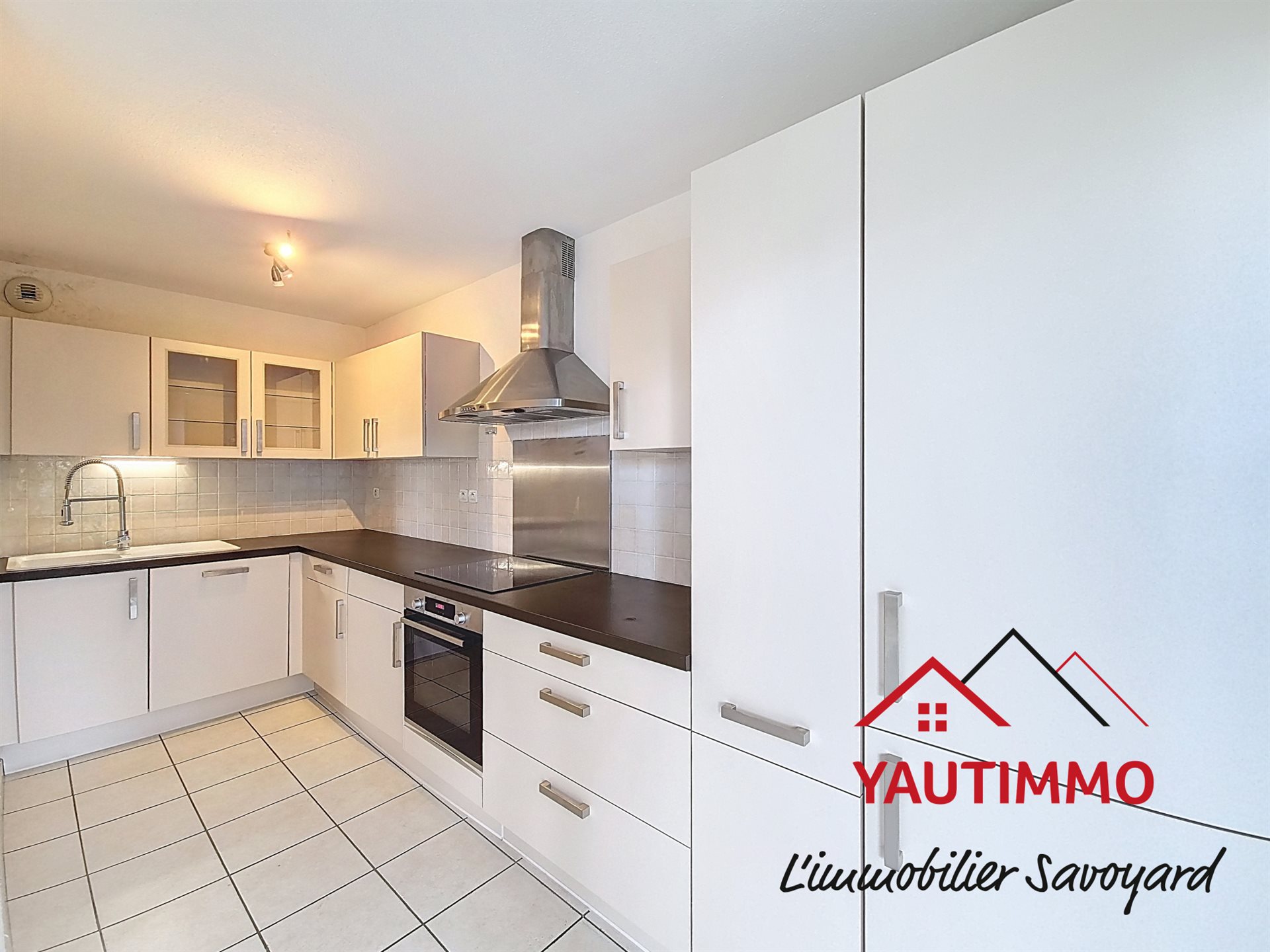 Appartement à vendre, 57m², Vétraz-Monthoux