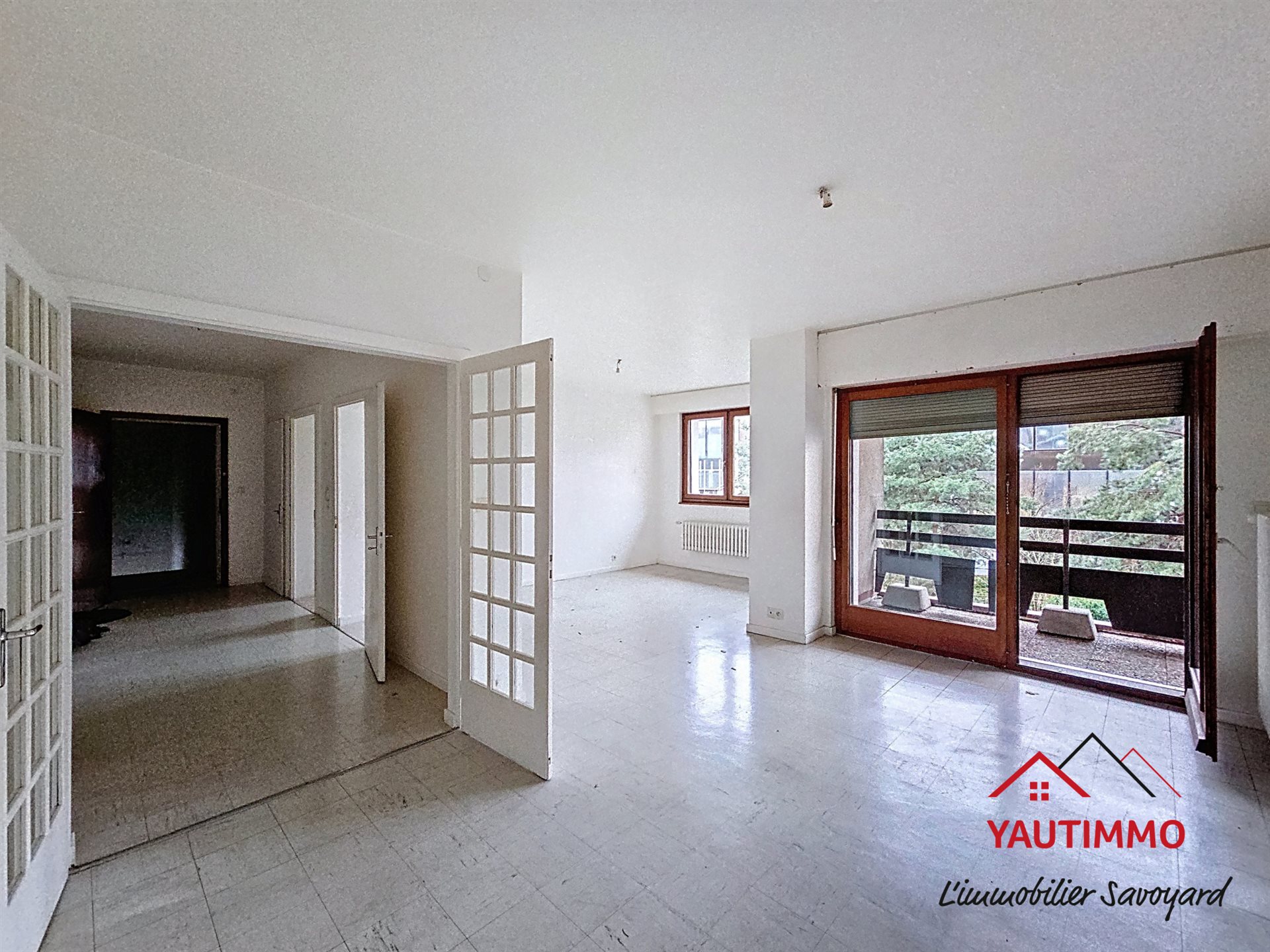 Appartement à vendre, 85m², Saint-Julien-en-Genevois