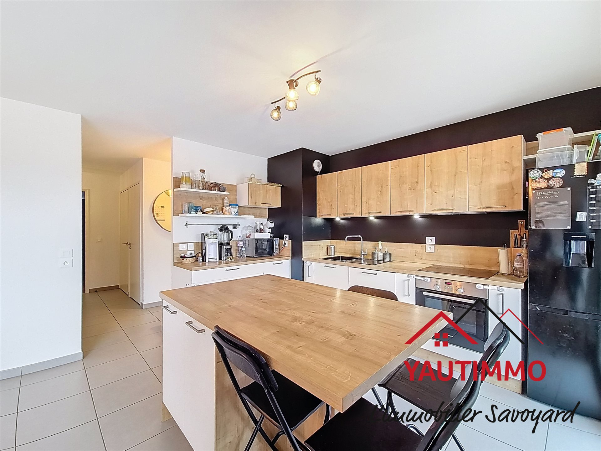 Appartement à vendre, 75m², Annecy