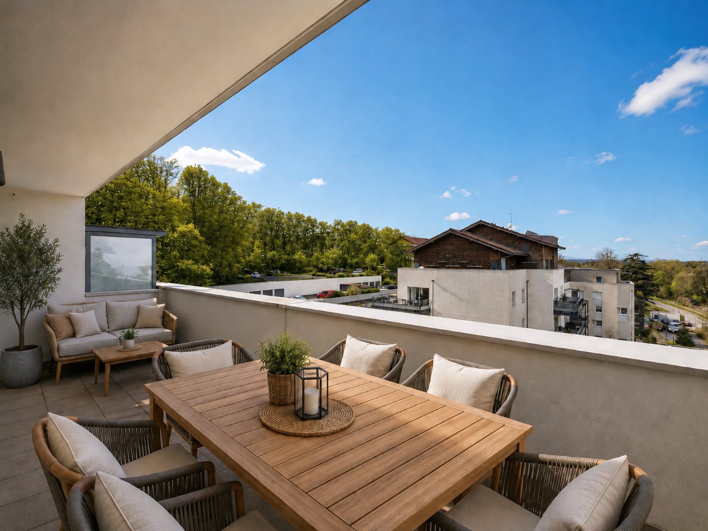 Appartement à vendre, 75m², Annecy-le-Vieux