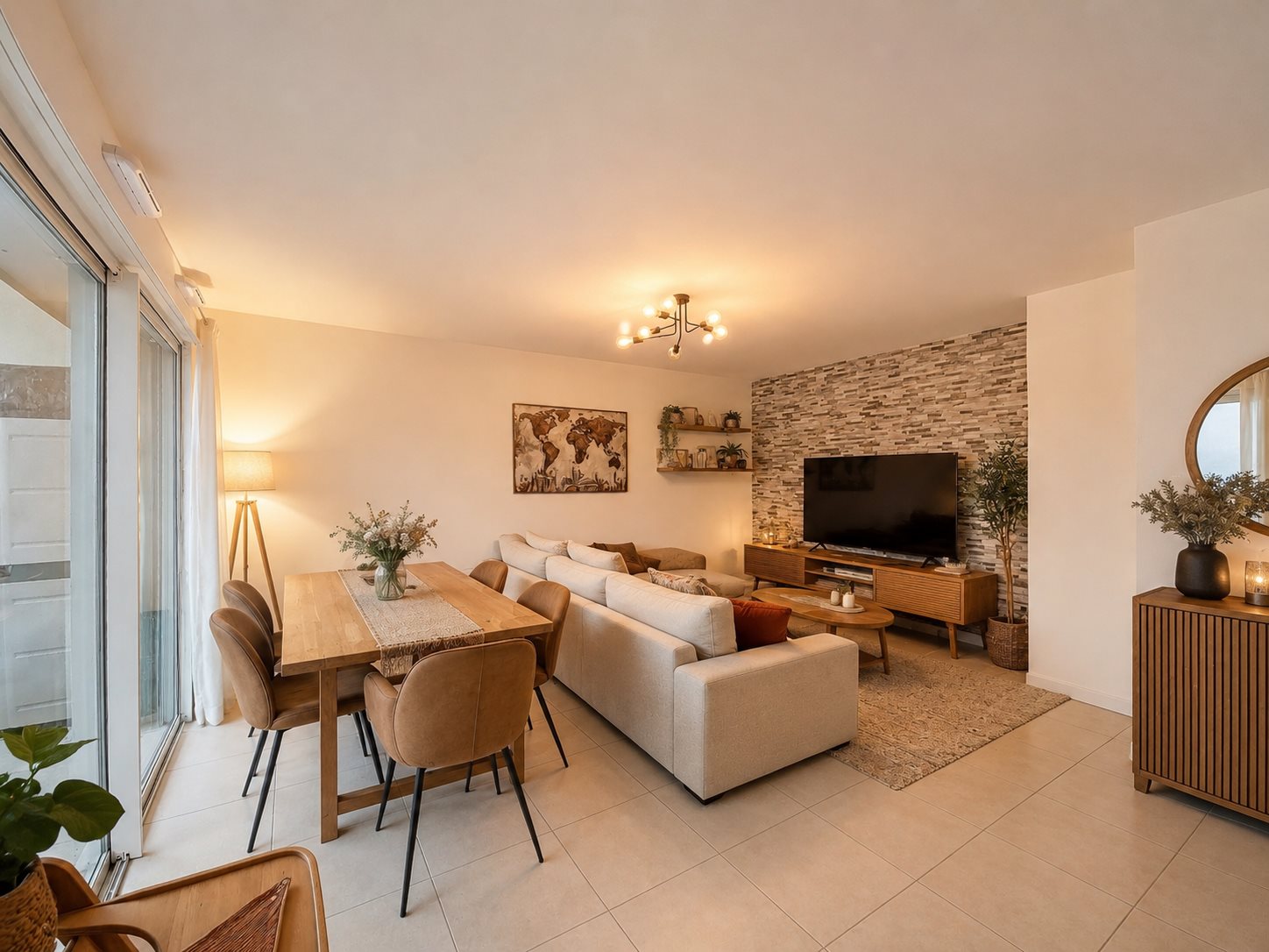 Appartement à vendre, 75m², Annecy-le-Vieux