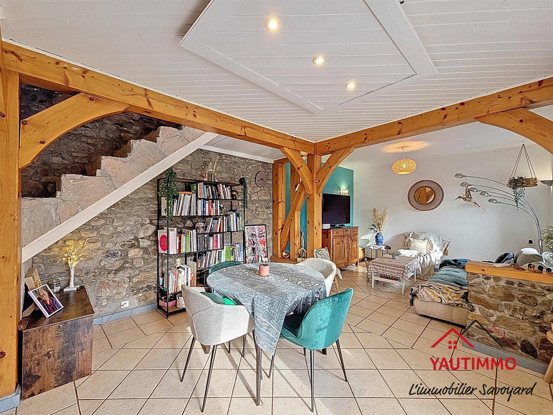 Appartement à vendre, 106m², Fillinges