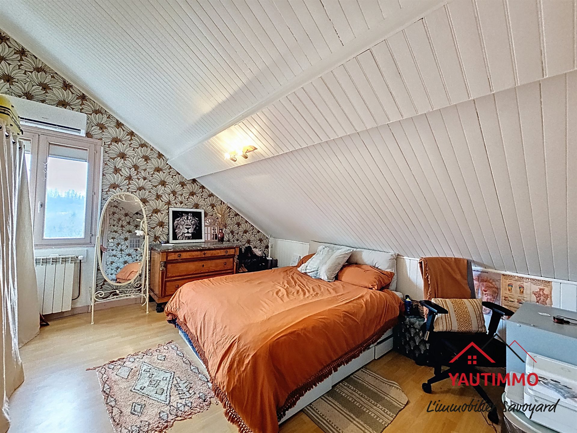 Appartement à vendre, 106m², Fillinges
