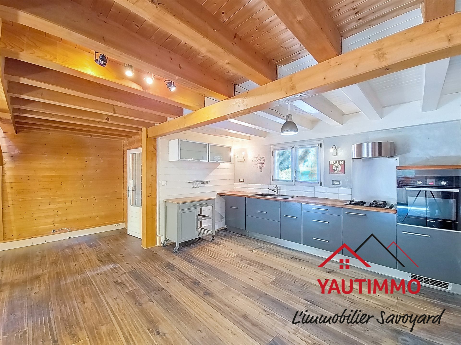 Appartement à vendre, 90m², Lucinges