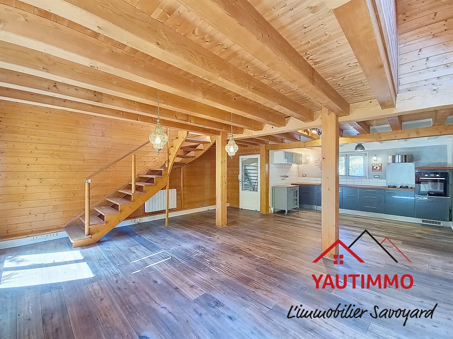 Maison à vendre, 90m², Lucinges