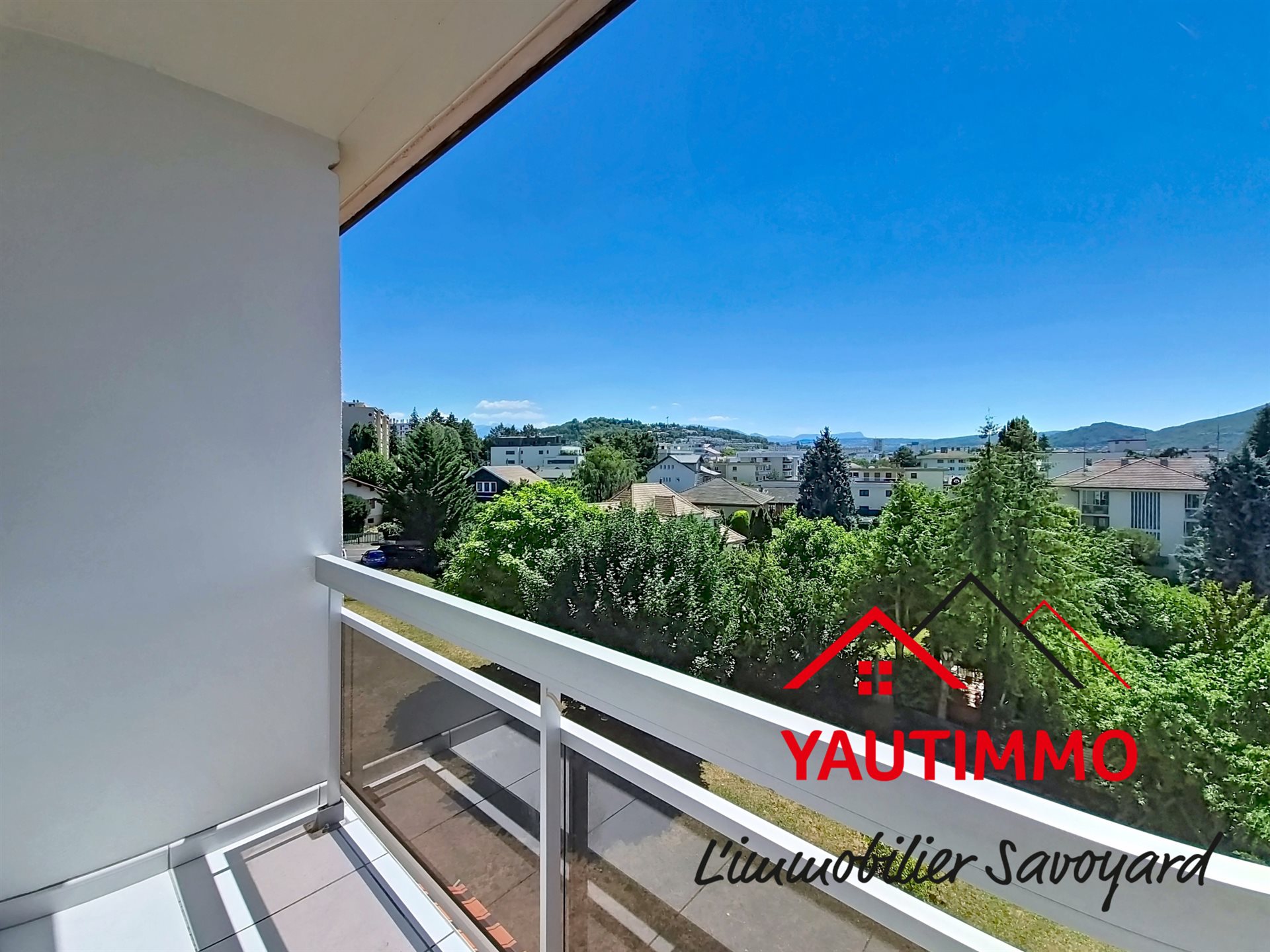 Appartement à vendre, 61m², Ville-la-Grand