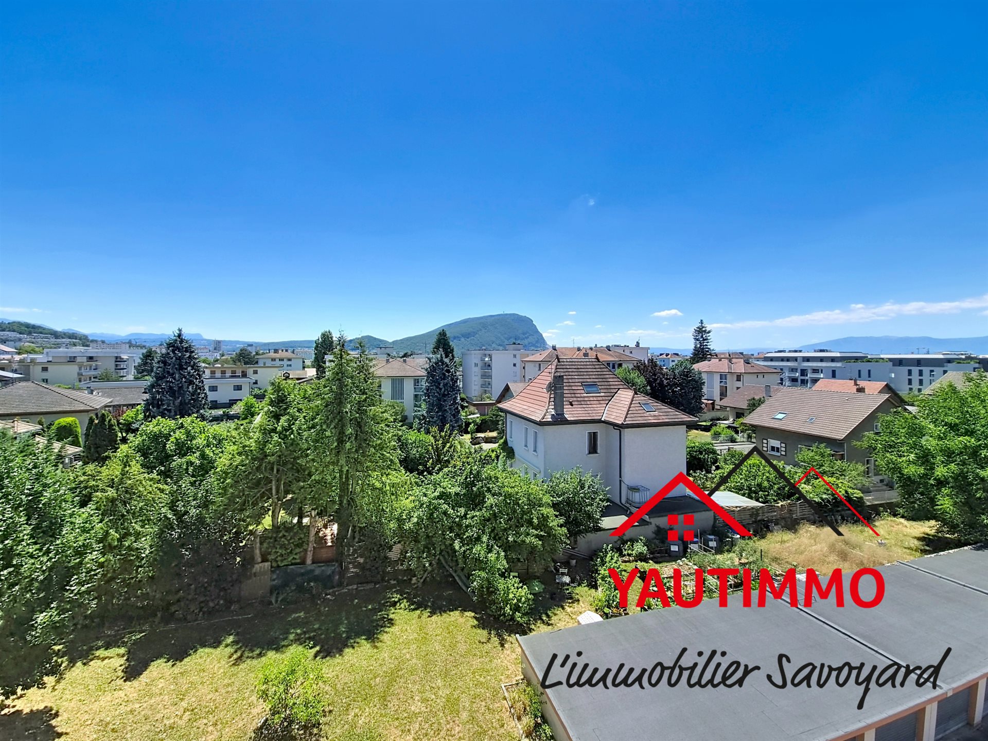 Appartement à vendre, 61m², Ville-la-Grand