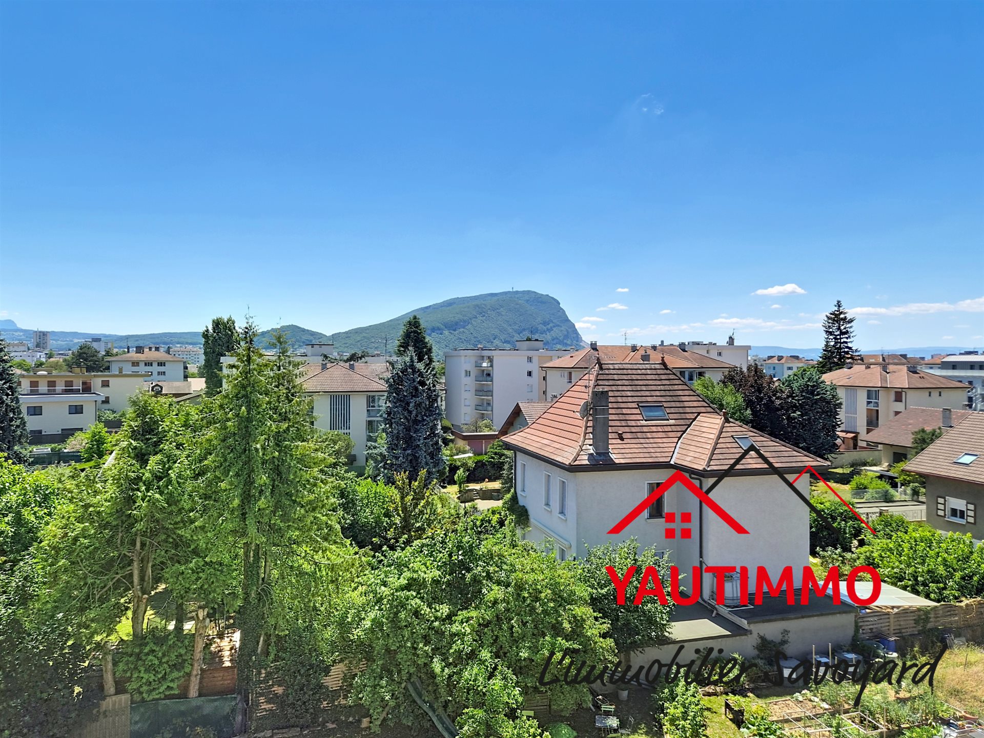 Appartement à vendre, 61m², Ville-la-Grand