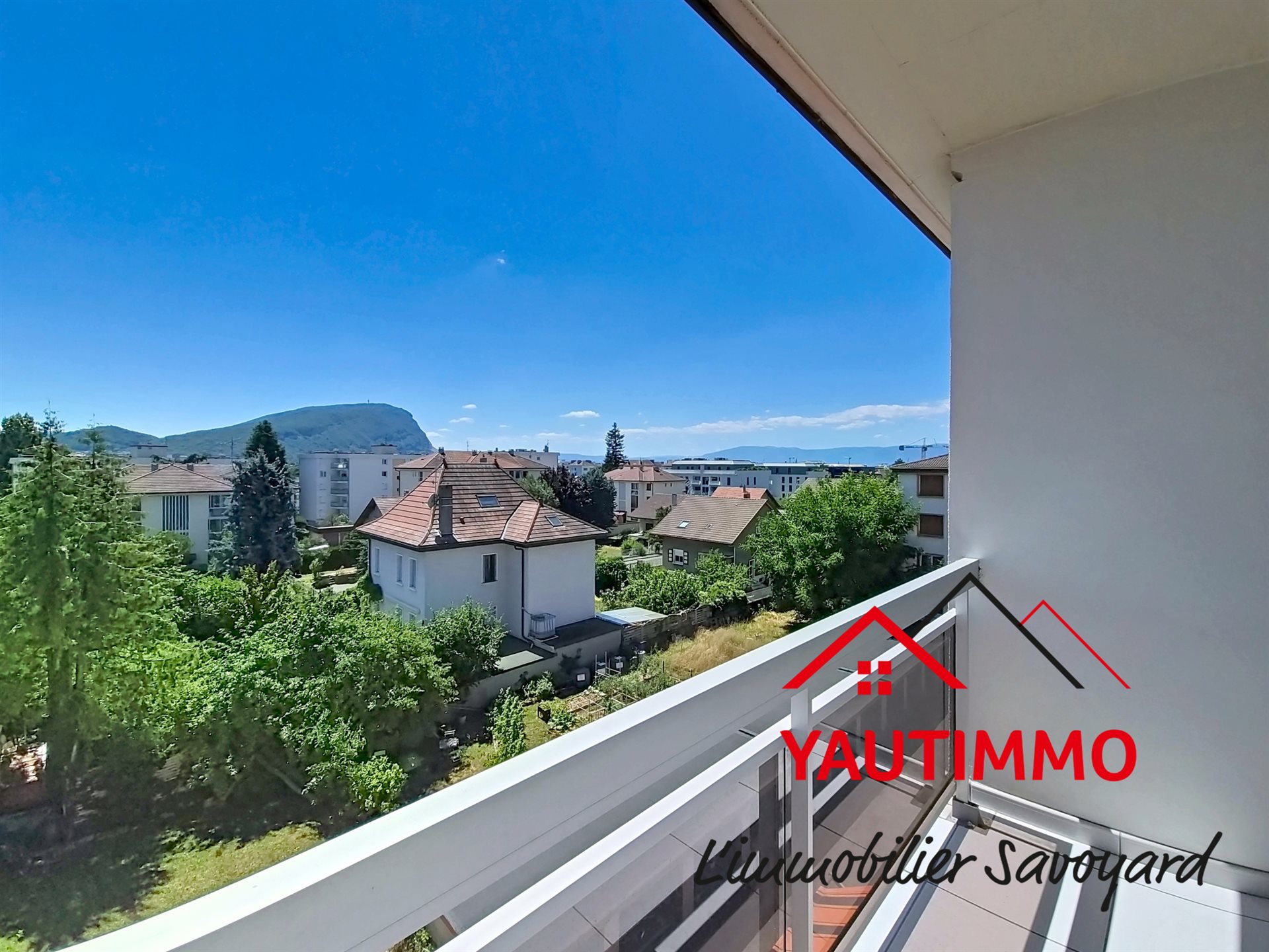 Appartement à vendre, 61m², Ville-la-Grand