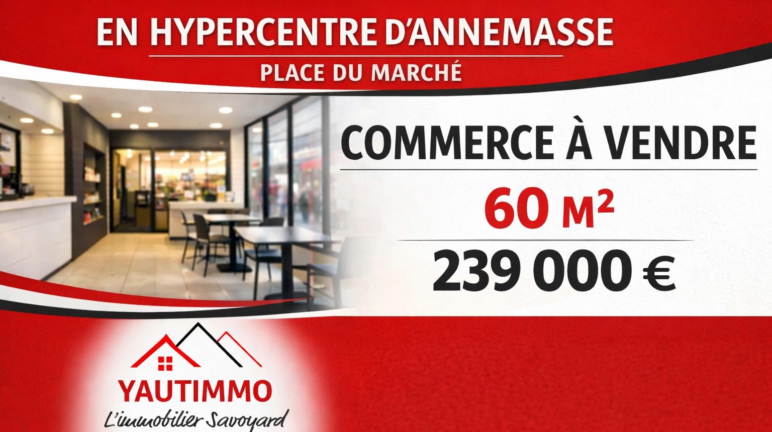 Maison à vendre, 60m², Annemasse