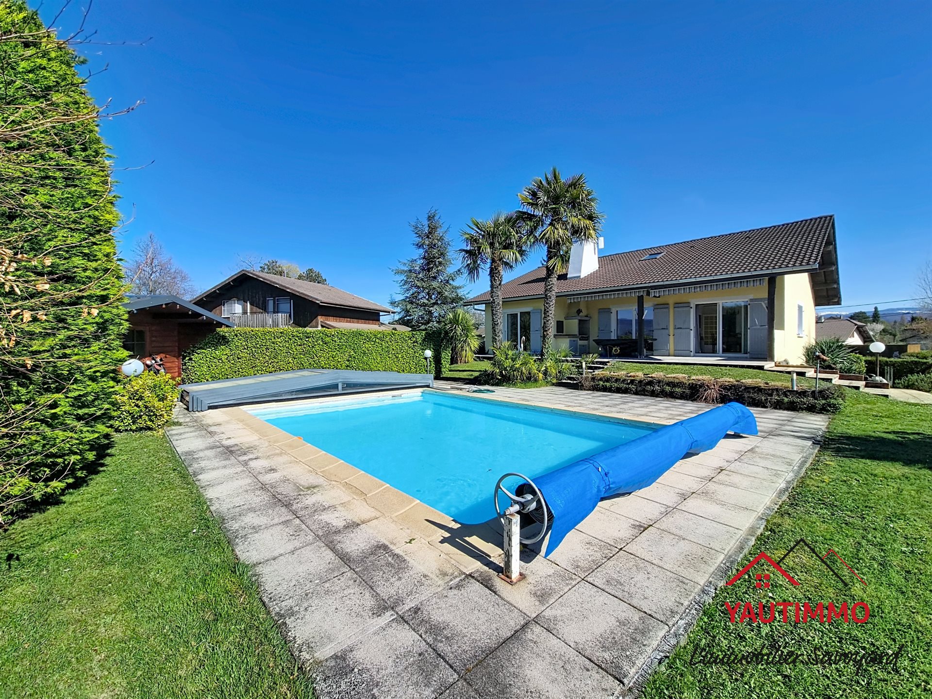 Maison à vendre, 192m², Messery