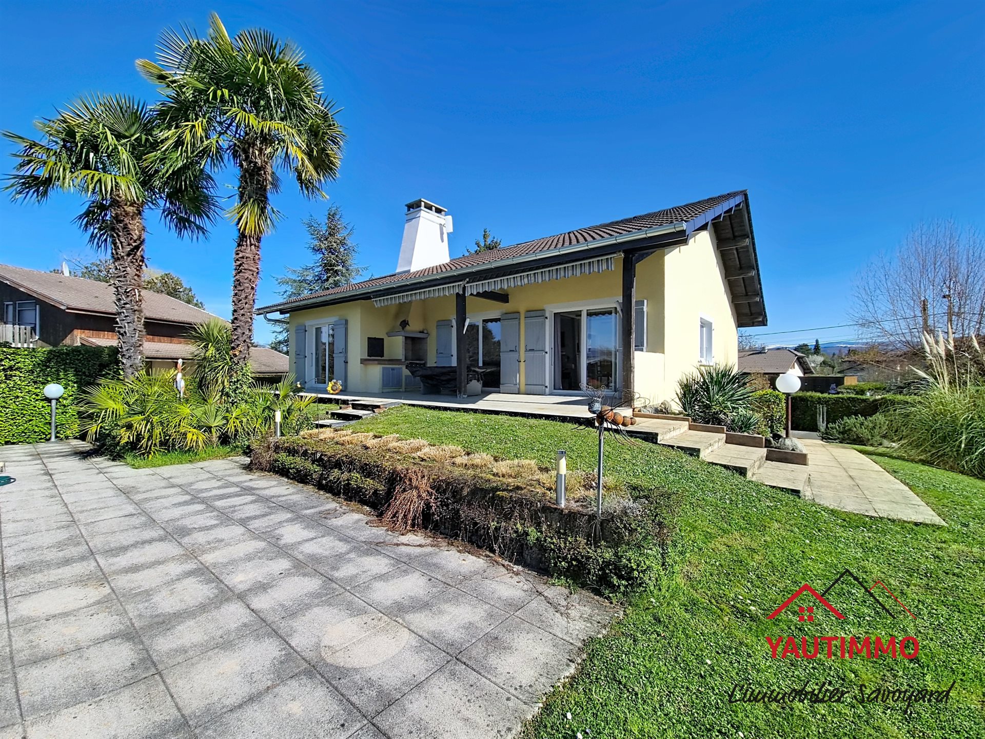 Maison à vendre, 192m², Messery