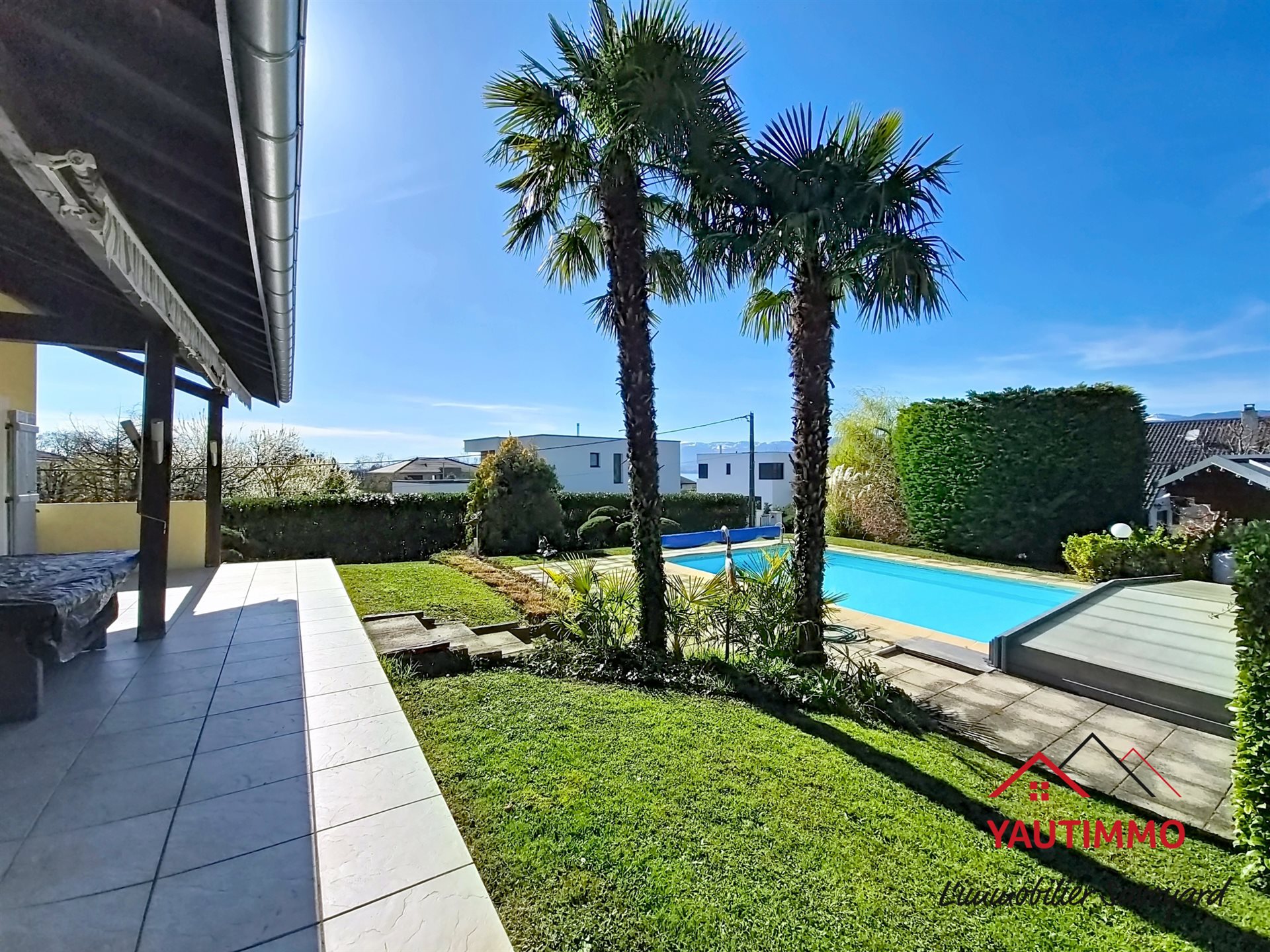 Maison à vendre, 192m², Messery