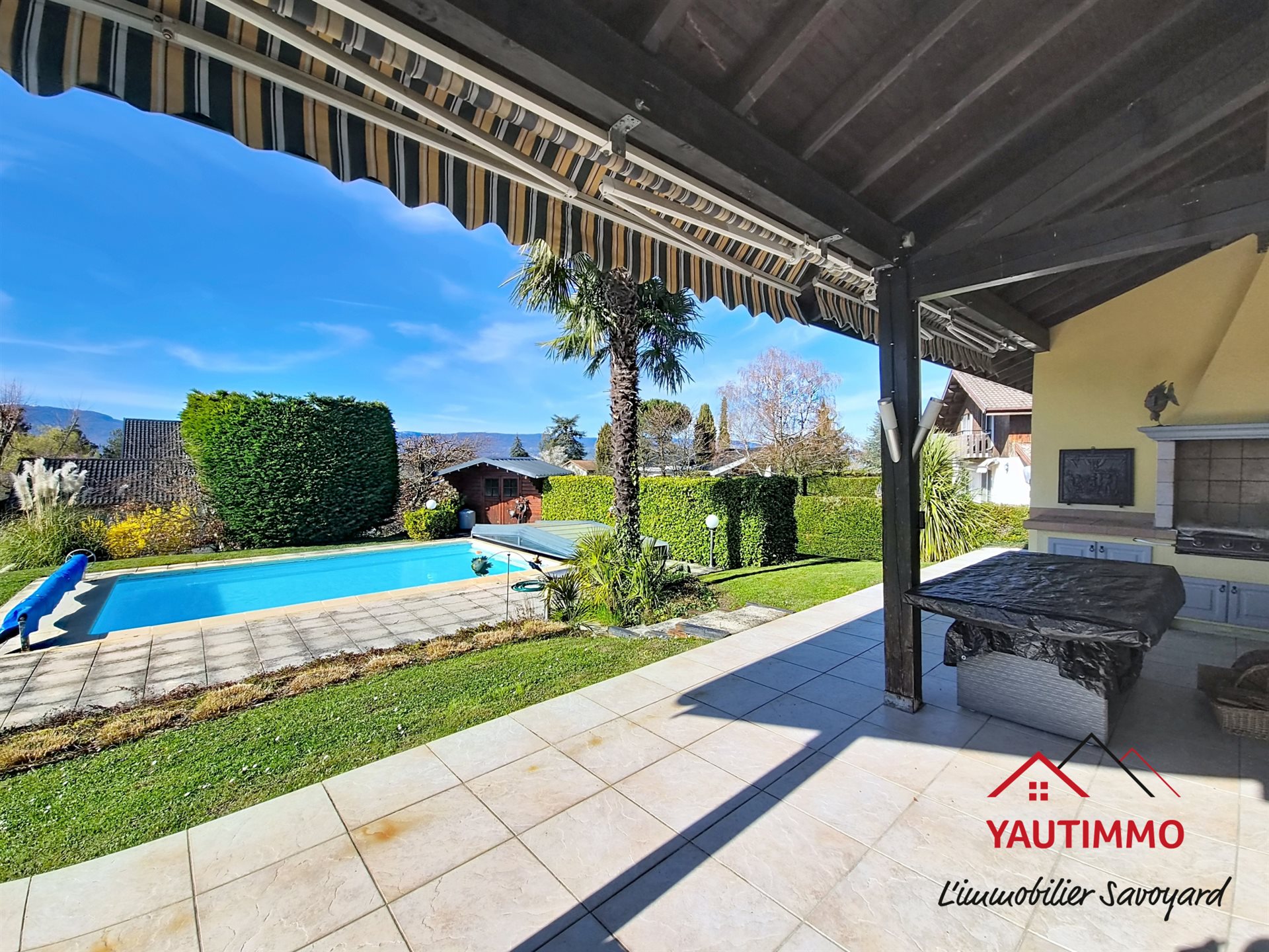 Maison à vendre, 192m², Messery