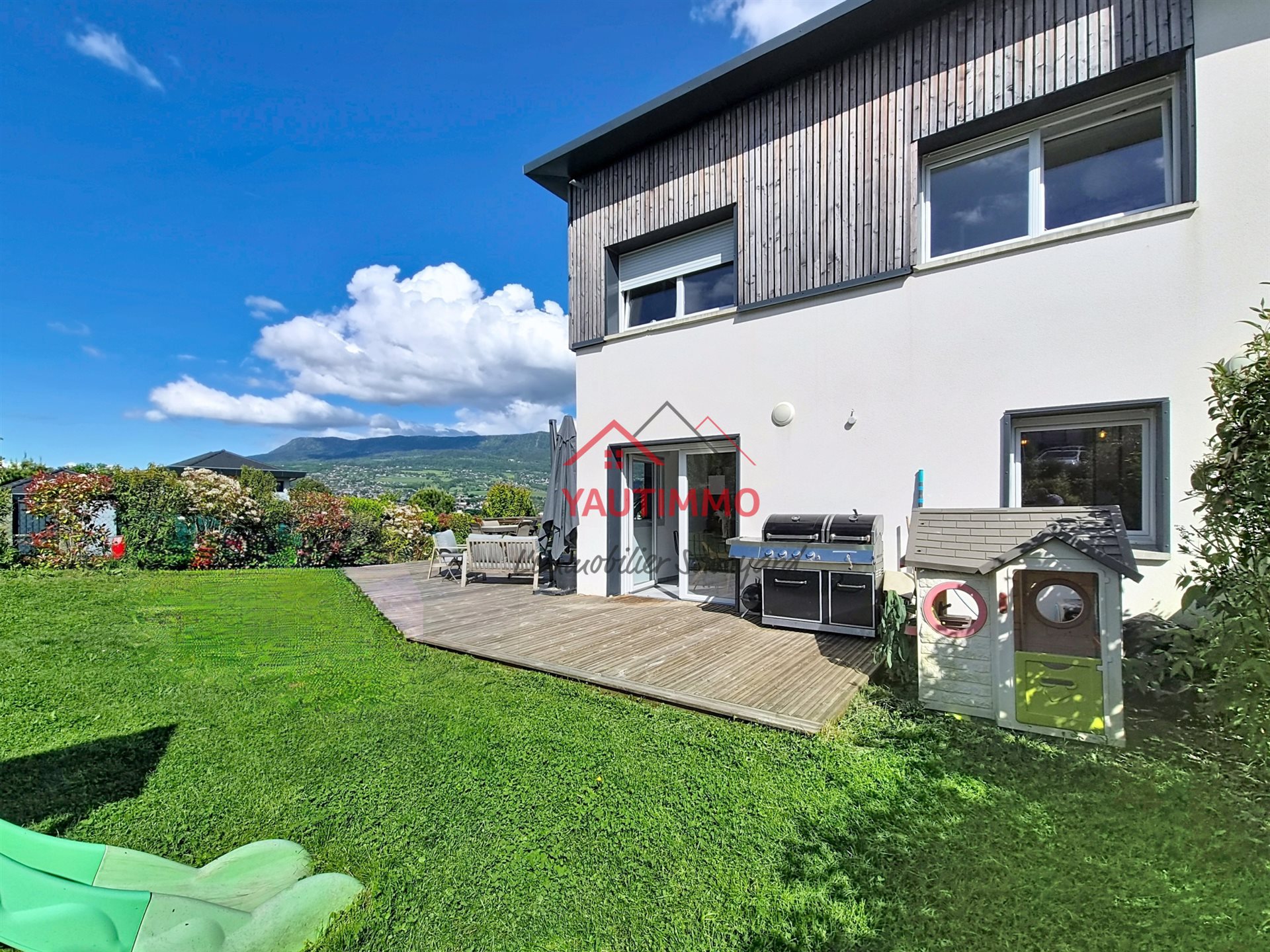 Appartement à vendre, 82m², Vétraz-Monthoux