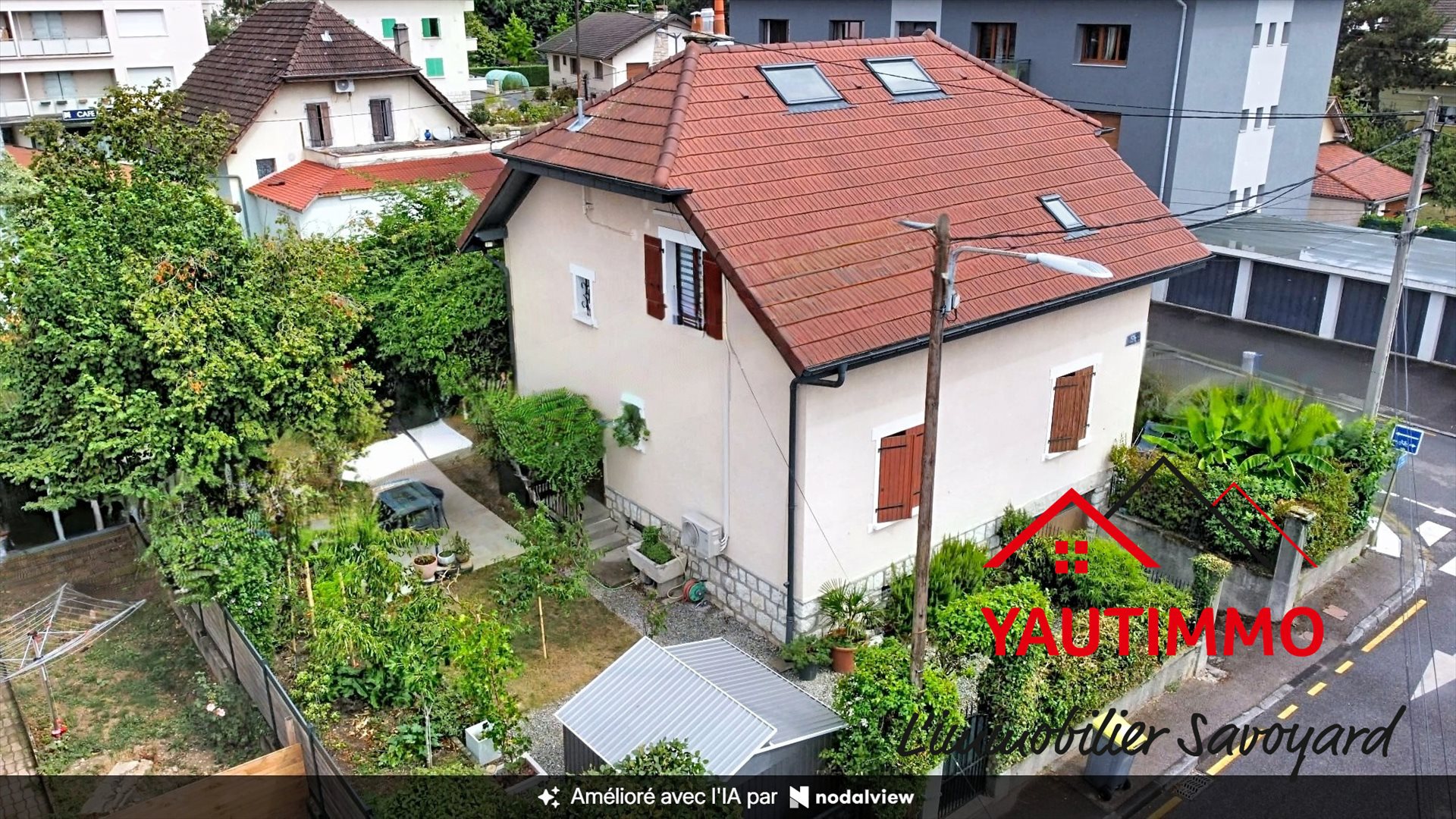 Appartement à vendre, 67m², Annemasse