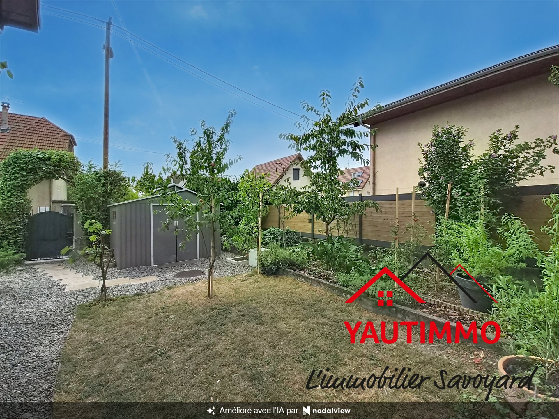 Appartement à vendre, 67m², Annemasse