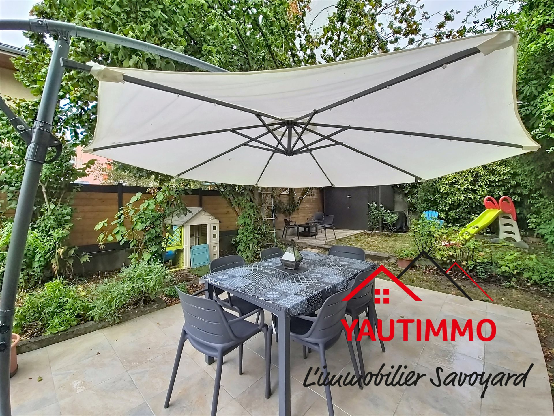 Appartement à vendre, 67m², Annemasse