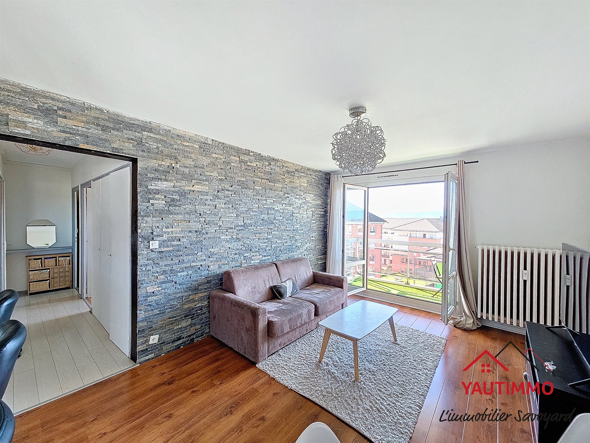 Appartement à vendre, 51m², Ville-la-Grand