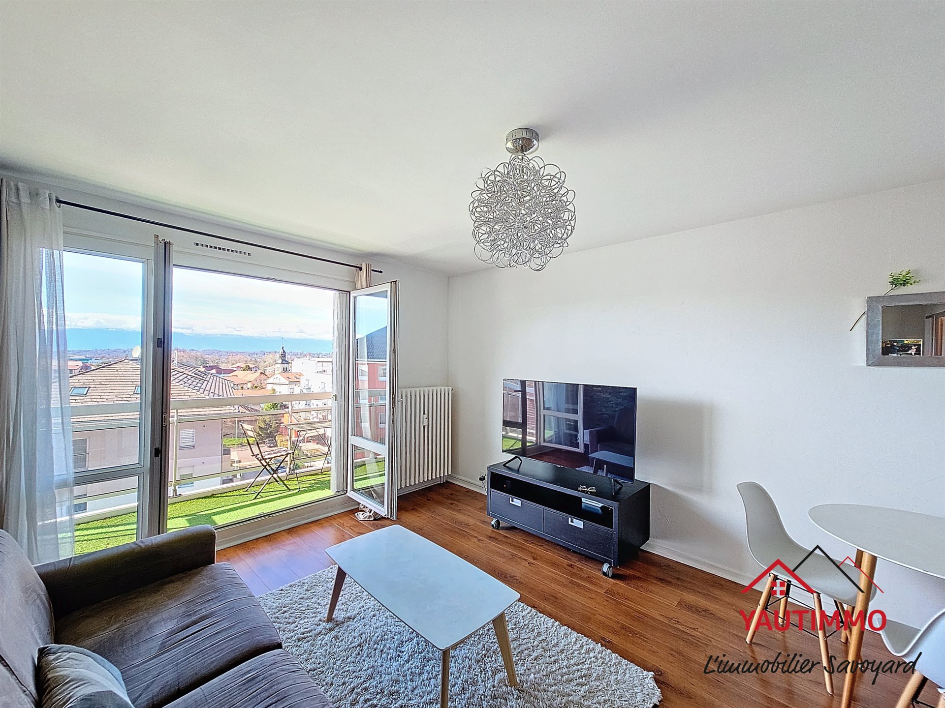 Appartement à vendre, 51m², Ville-la-Grand
