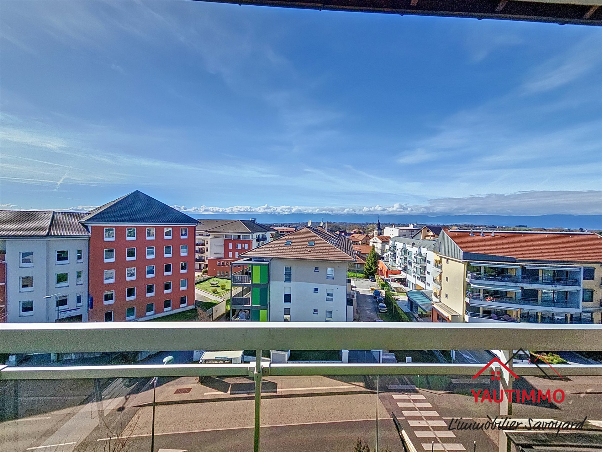 Appartement à vendre, 51m², Ville-la-Grand