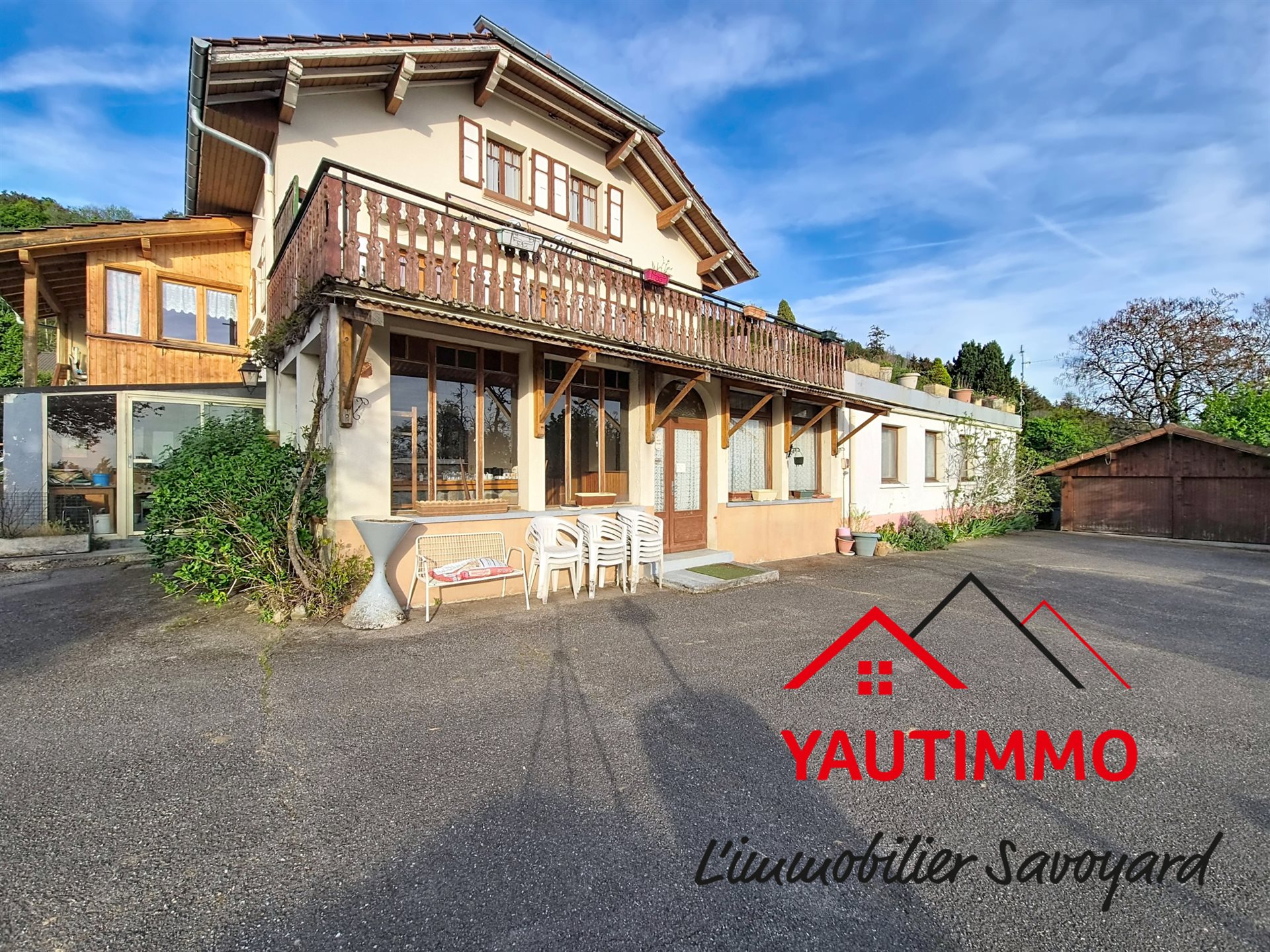 Maison à vendre, 366m², Lucinges