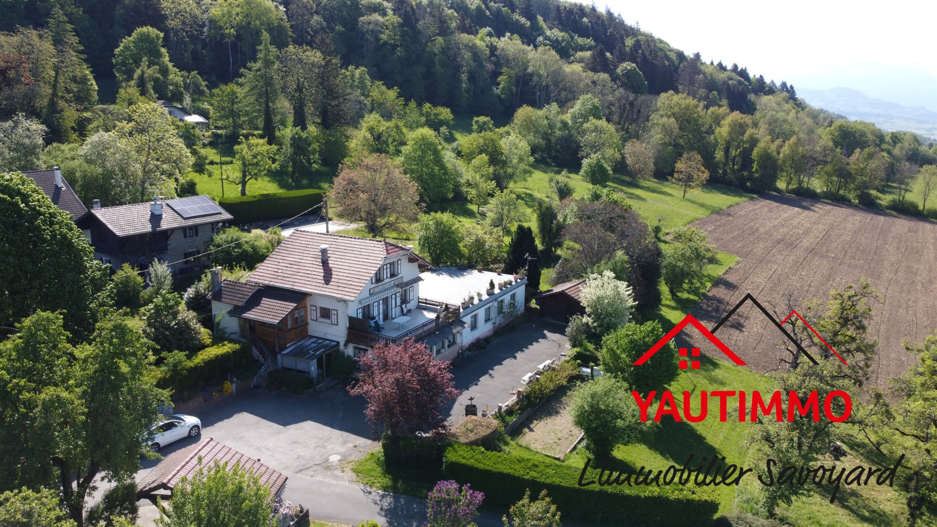 Maison à vendre, 366m², Lucinges