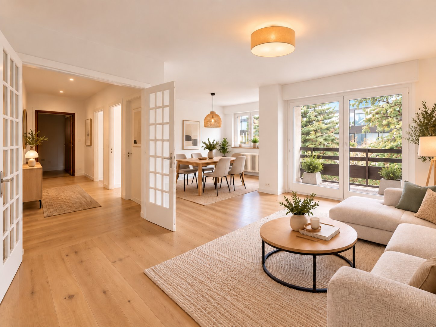 Appartement à vendre, 85m², Saint-Julien-en-Genevois