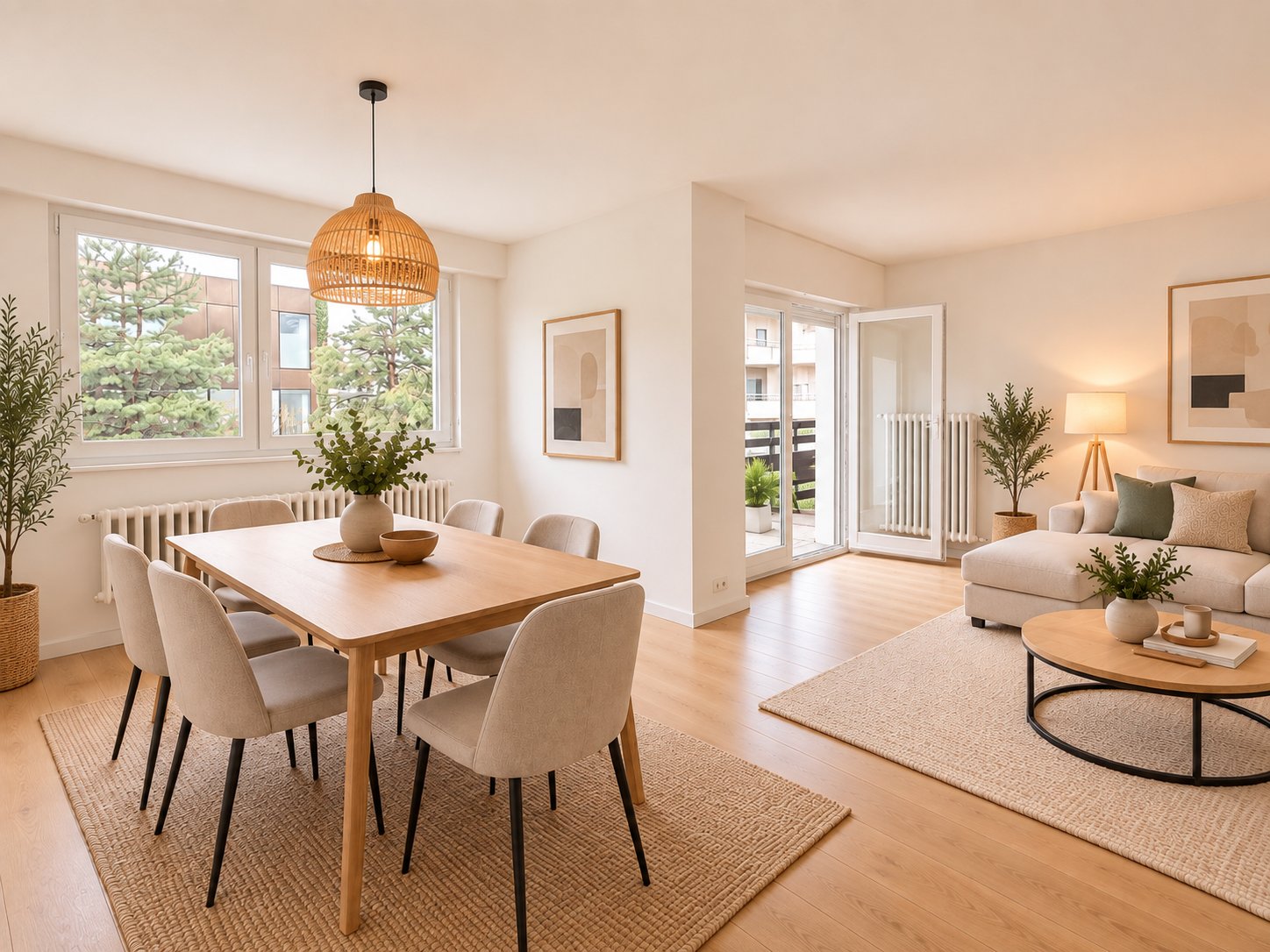 Appartement à vendre, 85m², Saint-Julien-en-Genevois