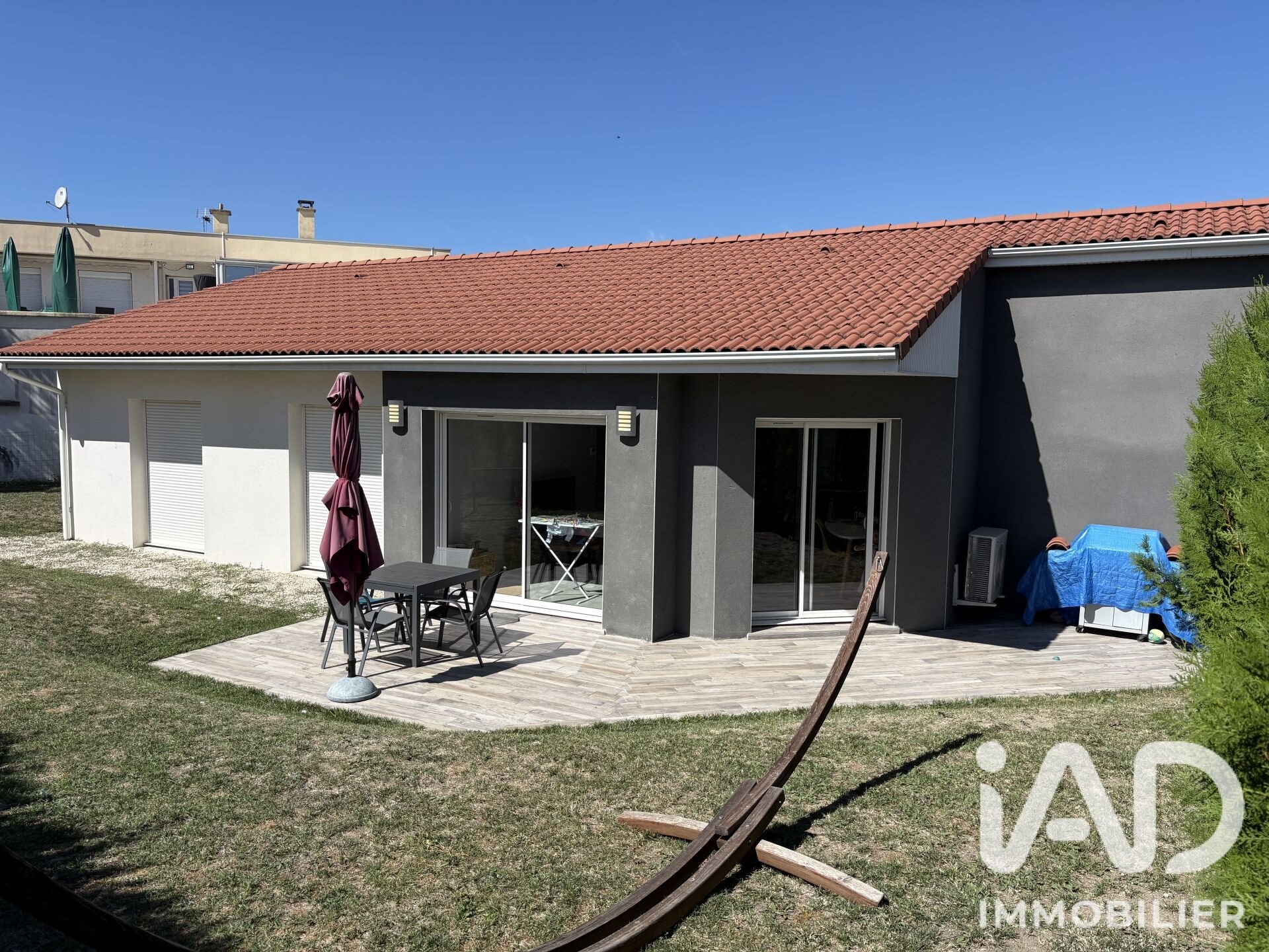 Maison à vendre, 90m², Cournon-d'Auvergne