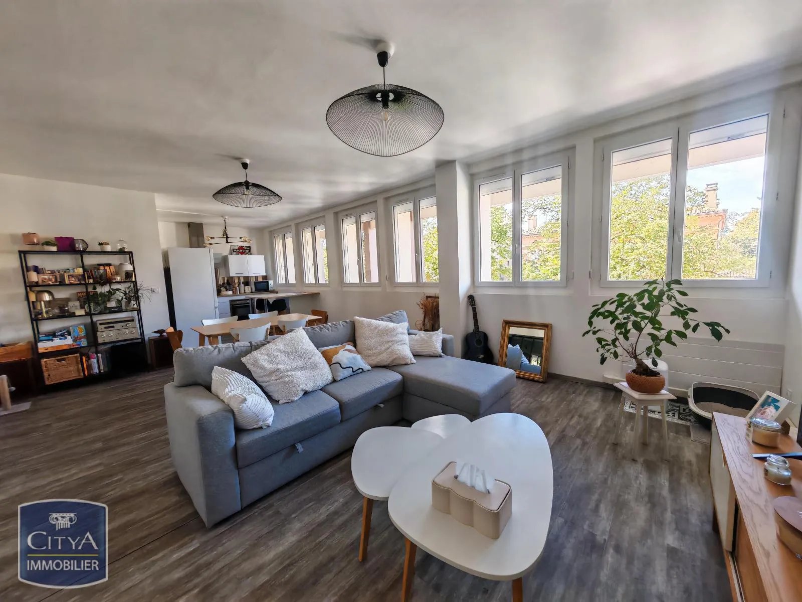 Appartement à louer, 75m², Montauban
