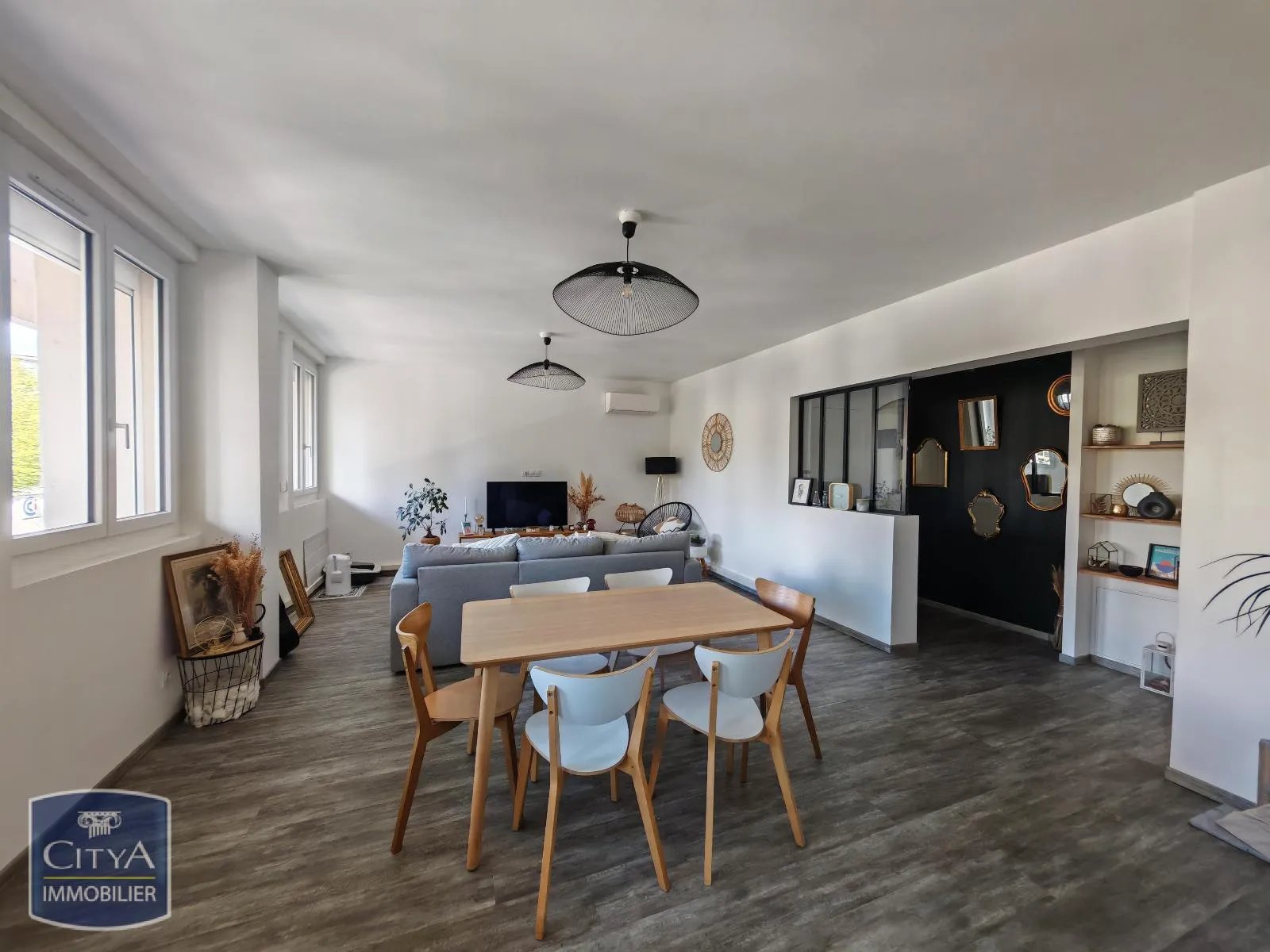 Appartement à louer, 75m², Montauban