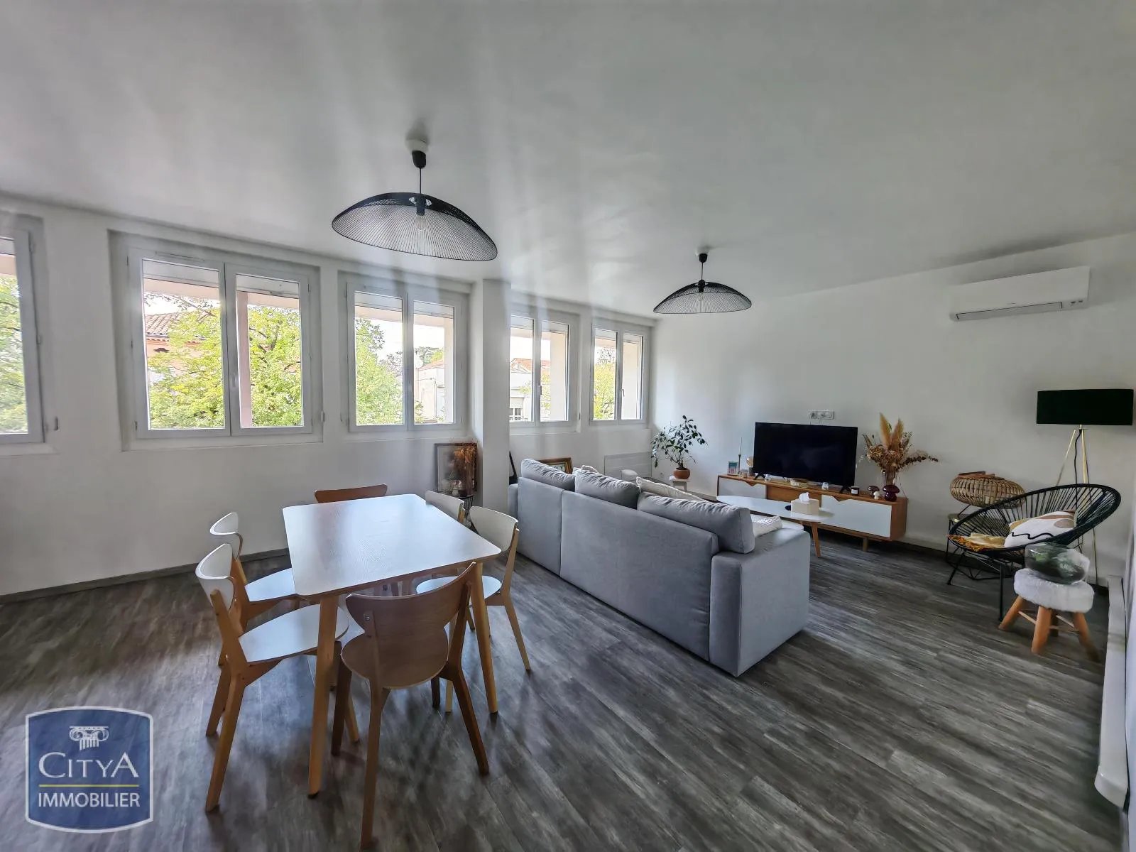 Appartement à louer, 75m², Montauban